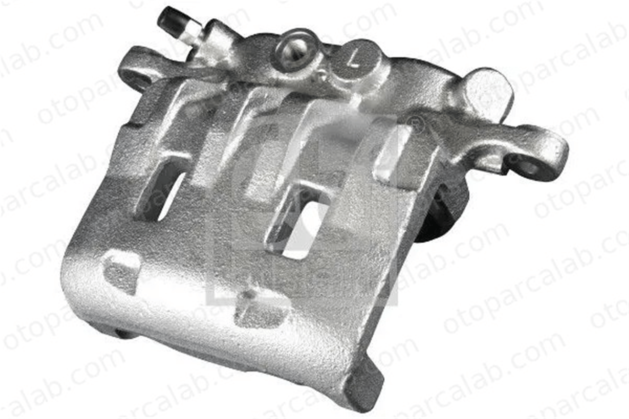 FEBI BILSTEIN 178204 Fren Kaliper Ön Sol MAZDA BT-50 Pick-up B-SERIE 1454527 4432134