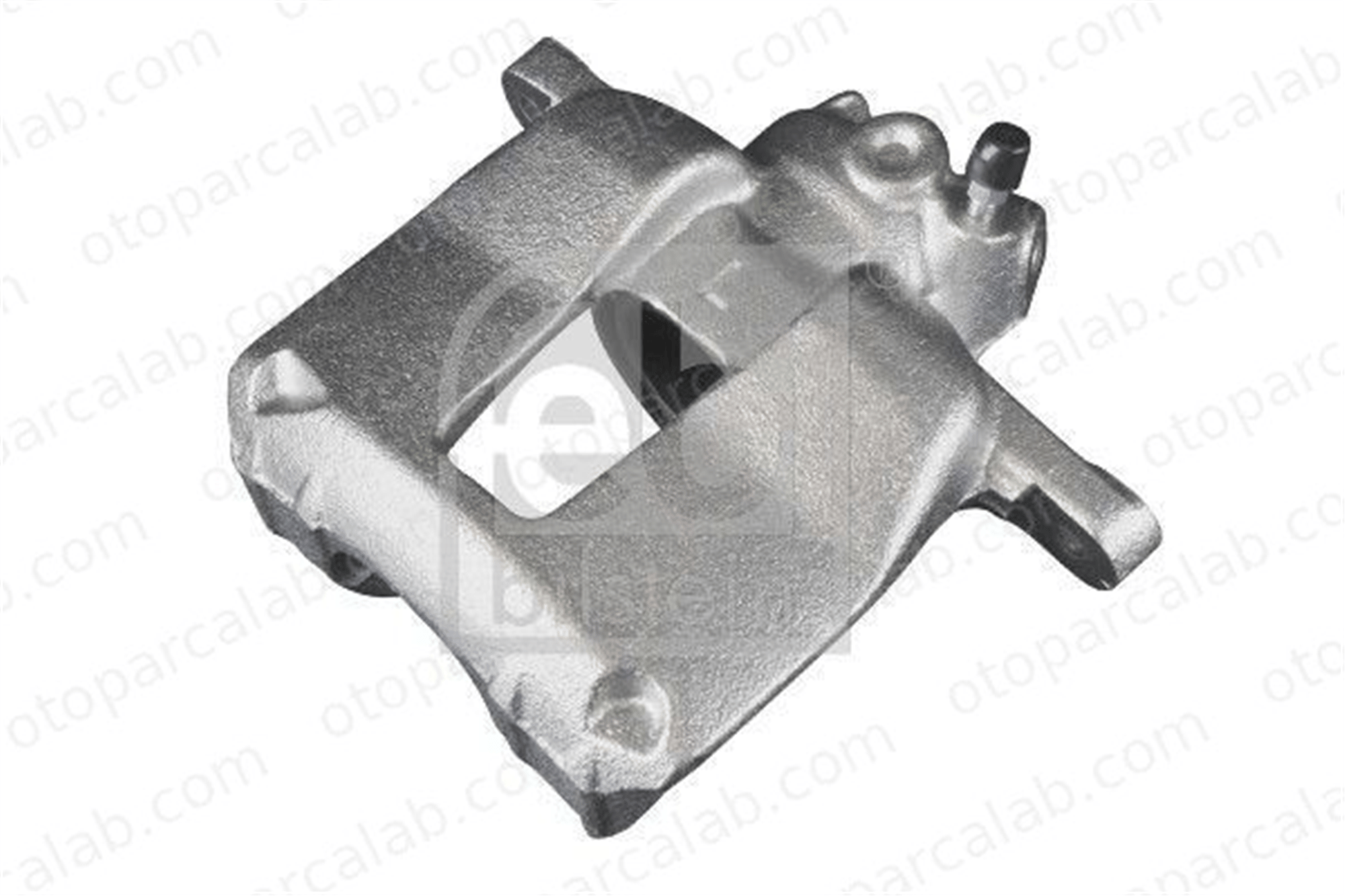 FEBI BILSTEIN 178251 Fren Kaliper Ön Sol CITROËN C4 I C4 Coupe 1607375480 4400N2
