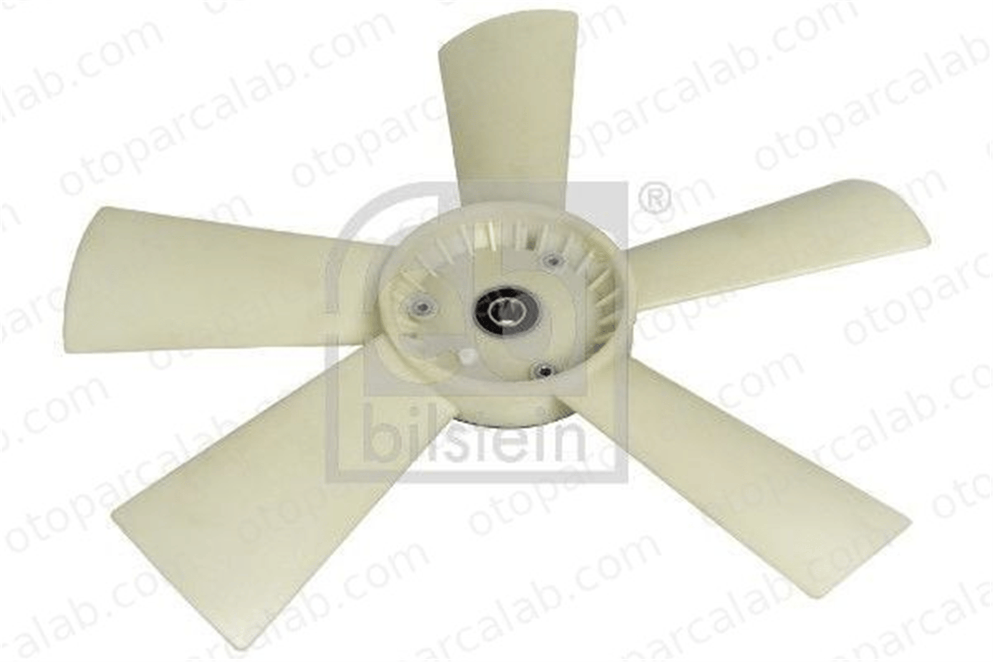 FEBI BILSTEIN 17851 Vantilatör Pervane MERCEDES-BENZ 190 A1022001223 A1022002123