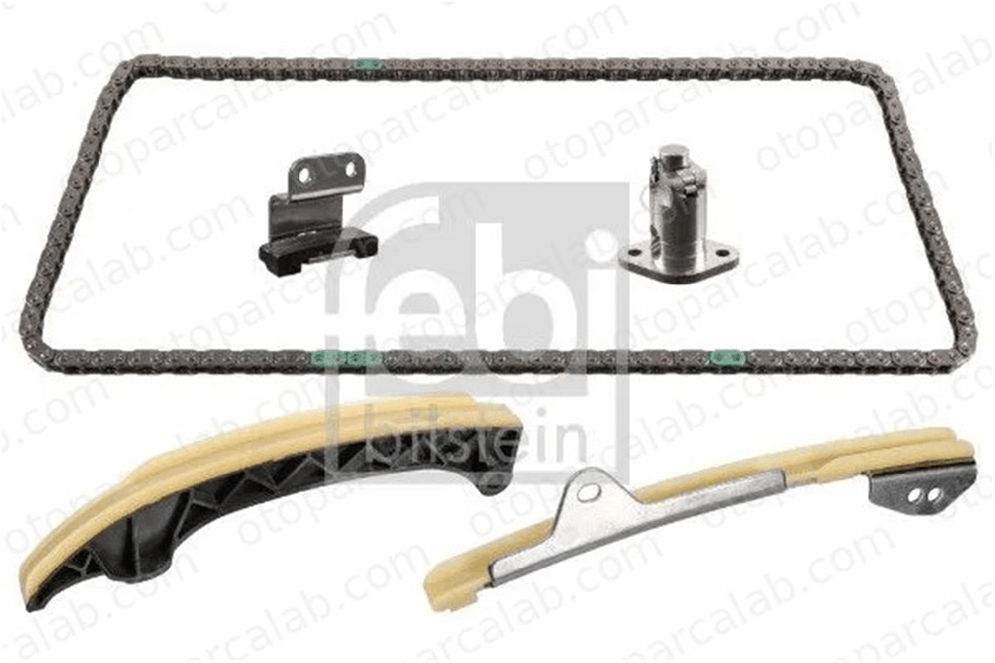 FEBI BILSTEIN 178776 Triger Zincir Seti TOYOTA COROLLA Sedan AURIS 1350637070S1 1350637070