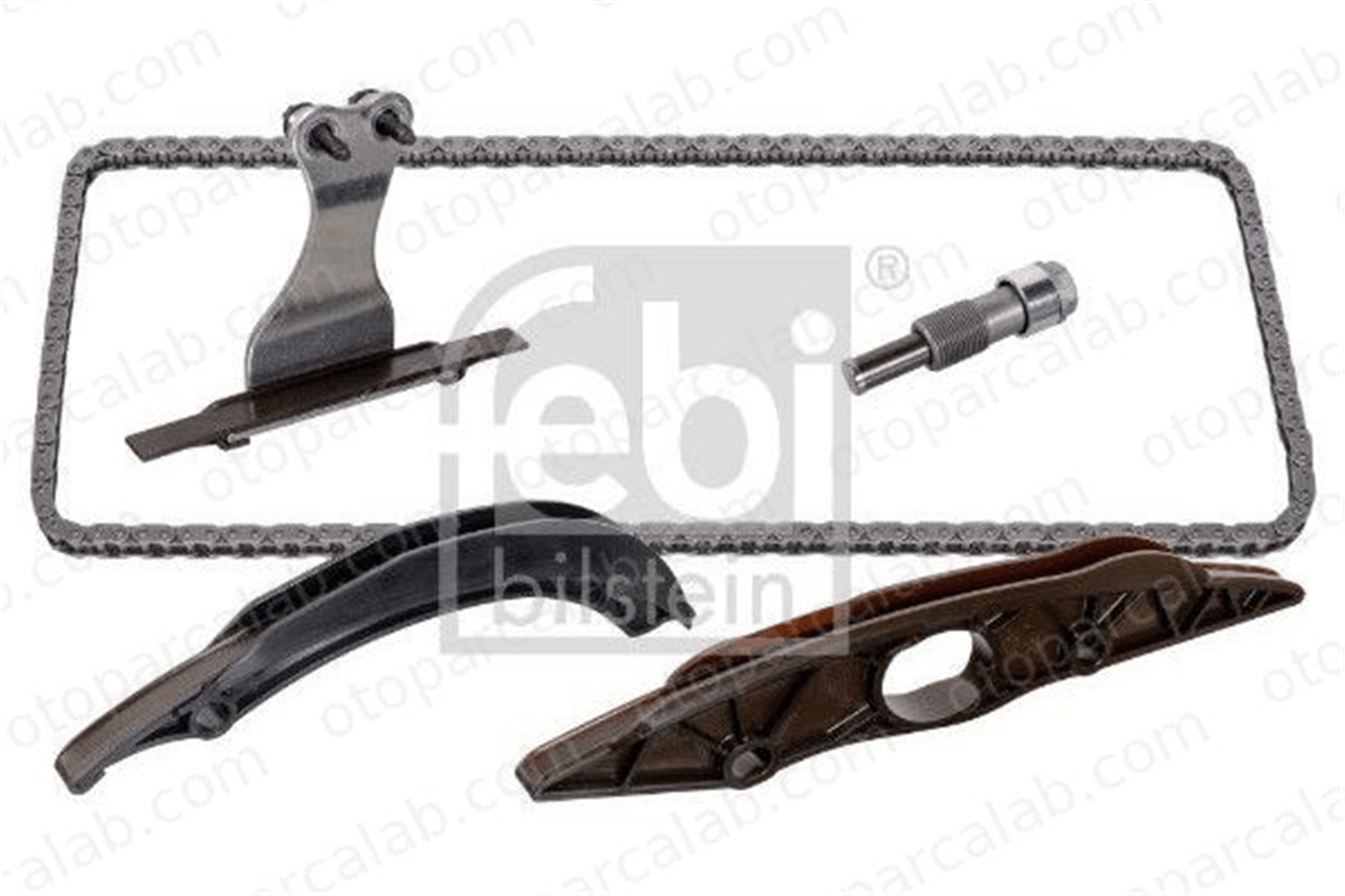 FEBI BILSTEIN 178909 Triger Zincir Seti BMW 5 5 Touring 11318631842 11318631842S1