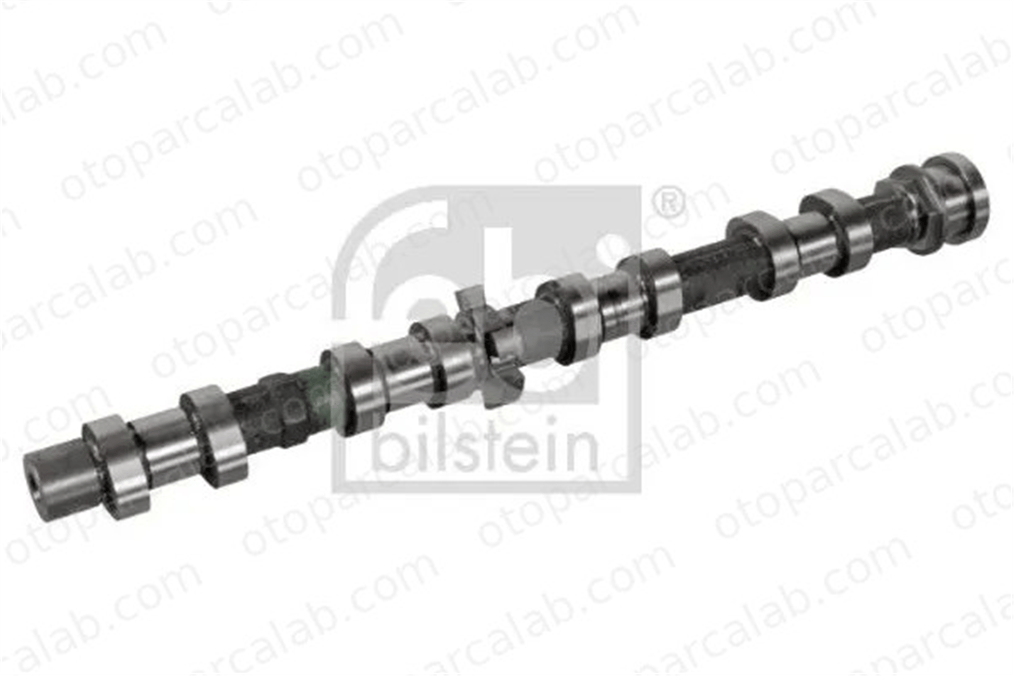 FEBI BILSTEIN 178953 Eksantrik Mili MERCEDES-BENZ SPRINTER 3,5-t Panelvan/Van SPRINTER 3,5-t Platform şasi A6510500300 6510500101