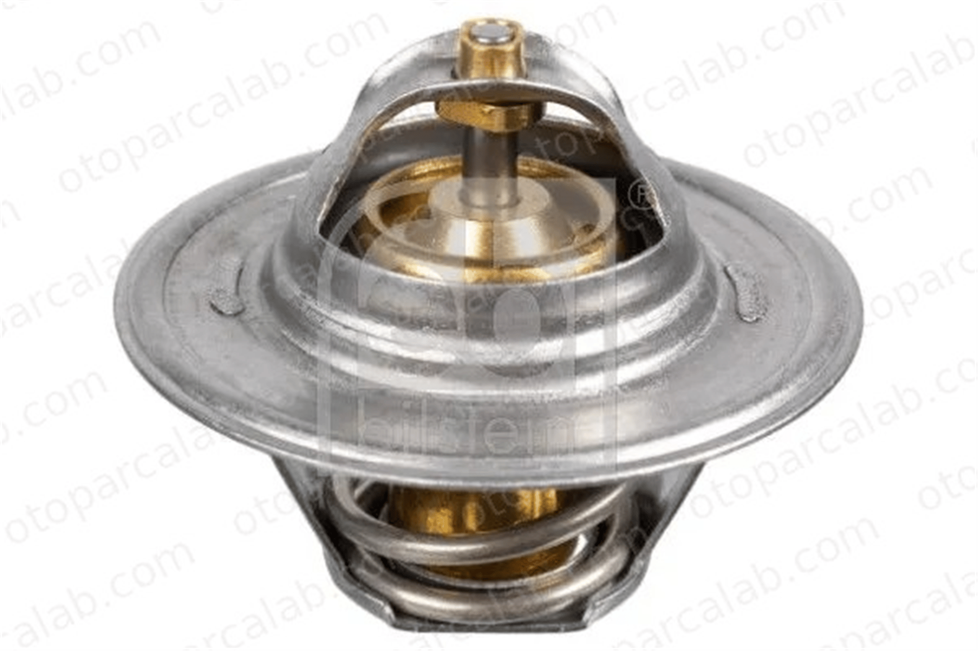 FEBI BILSTEIN 17910 Termostat 87 °C VW GOLF V GOLF IV 50121113CS1 50121113C