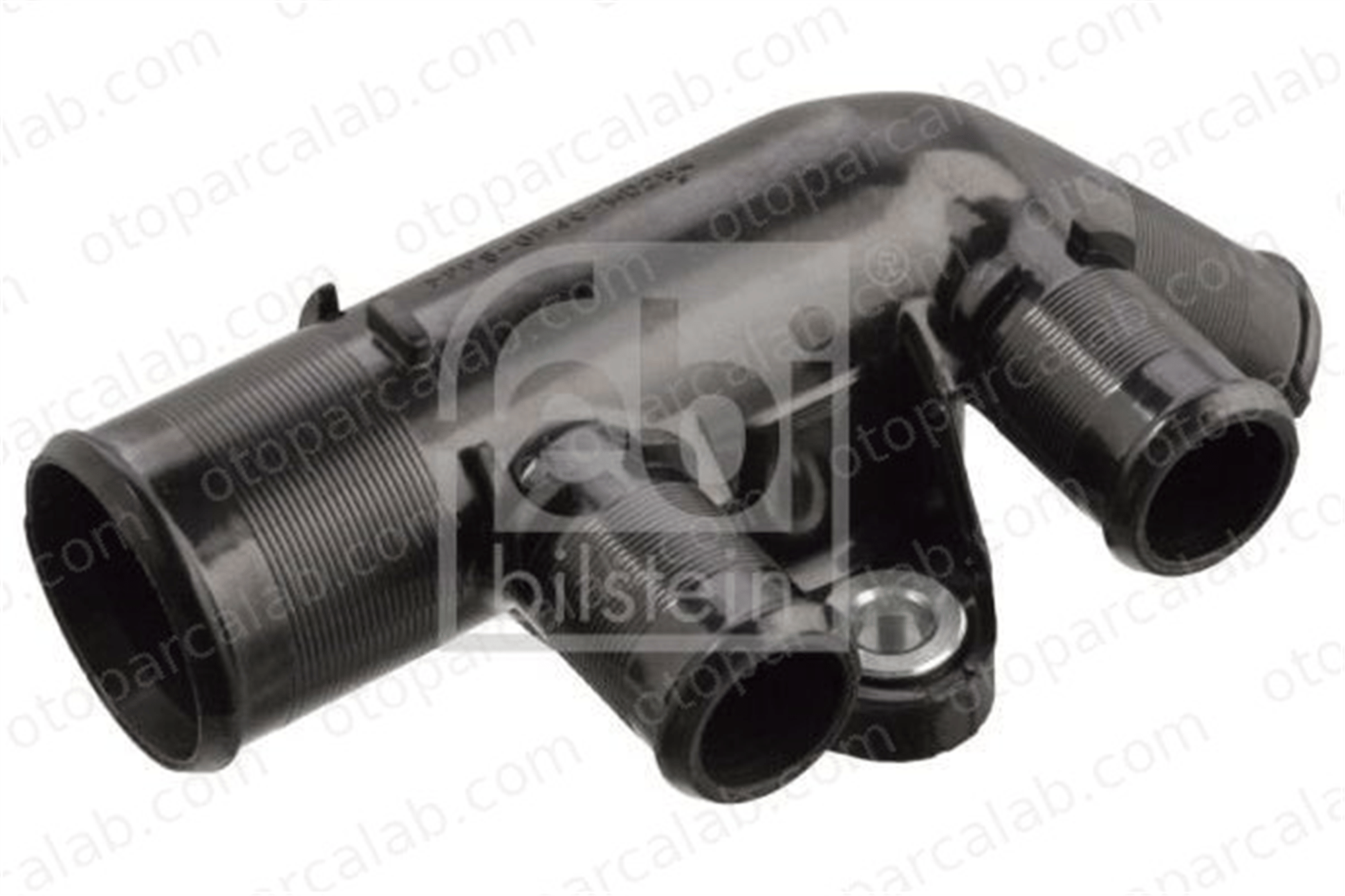 FEBI BILSTEIN 17929 Termostat Flanşı PEUGEOT 405 II 205 II 17929 1336G4