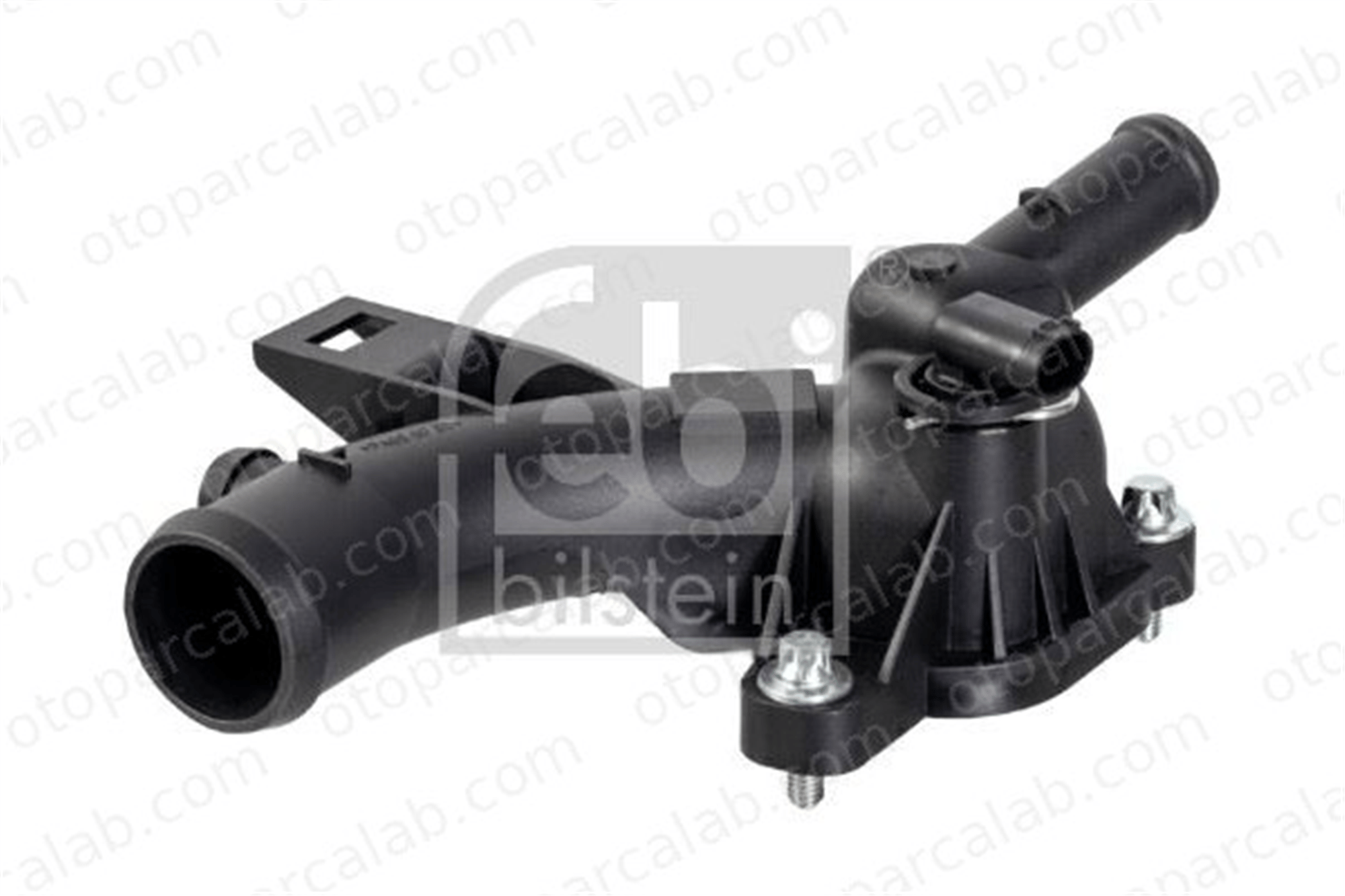 FEBI BILSTEIN 179520 Termostat Flanşı OPEL CORSA D ADAM 25192985 55562048