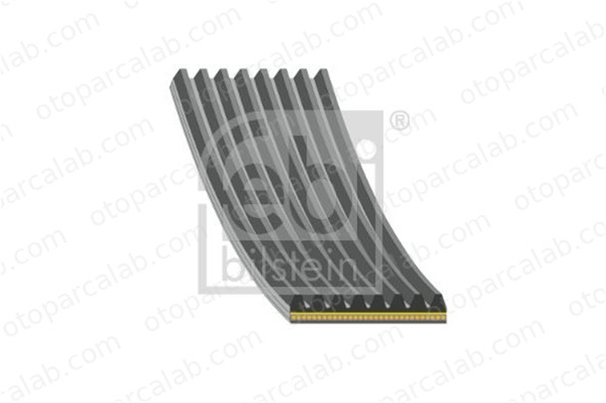 FEBI BILSTEIN 179891 Vantilatör Kayışı BMW X6 3 11289887028