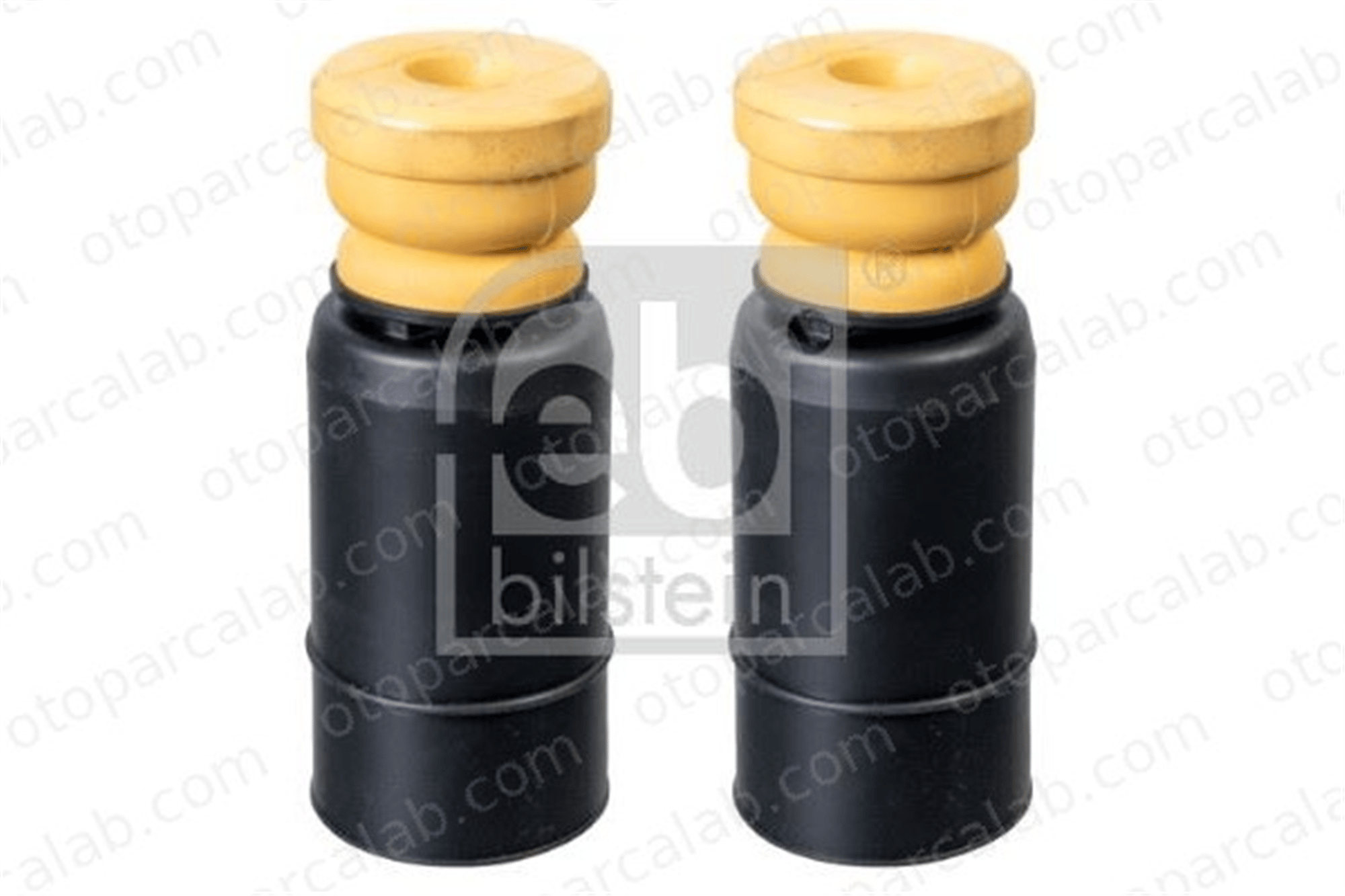 FEBI BILSTEIN 180735 Amortisör Körüğü Arka Sağ veya Sol BMW 3 1 33536858240S1 33536791499