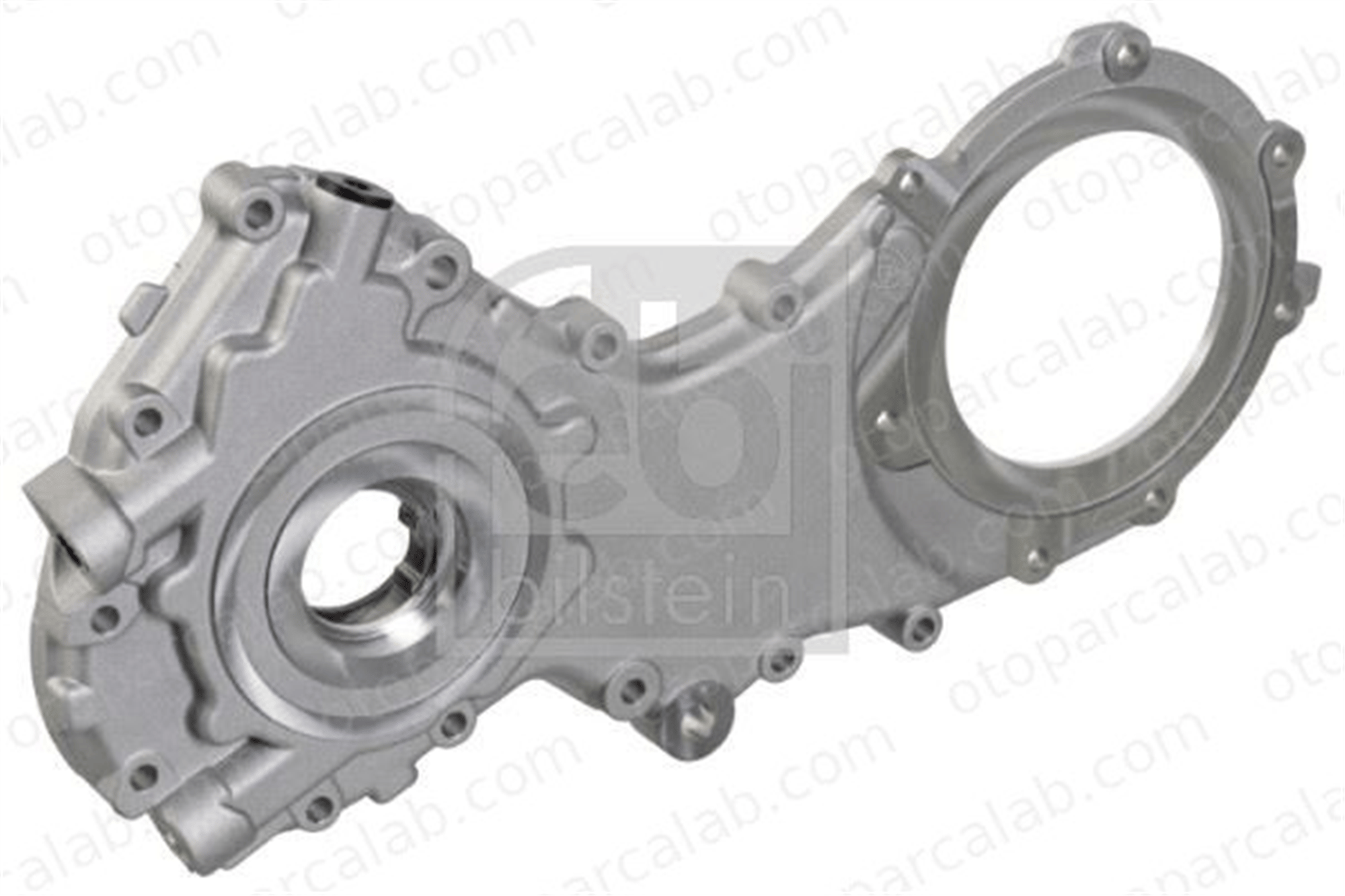 FEBI BILSTEIN 181066 Yağ Pompası FORD FOCUS I FOCUS I Kombi van XS4Q6F008BB 1568324