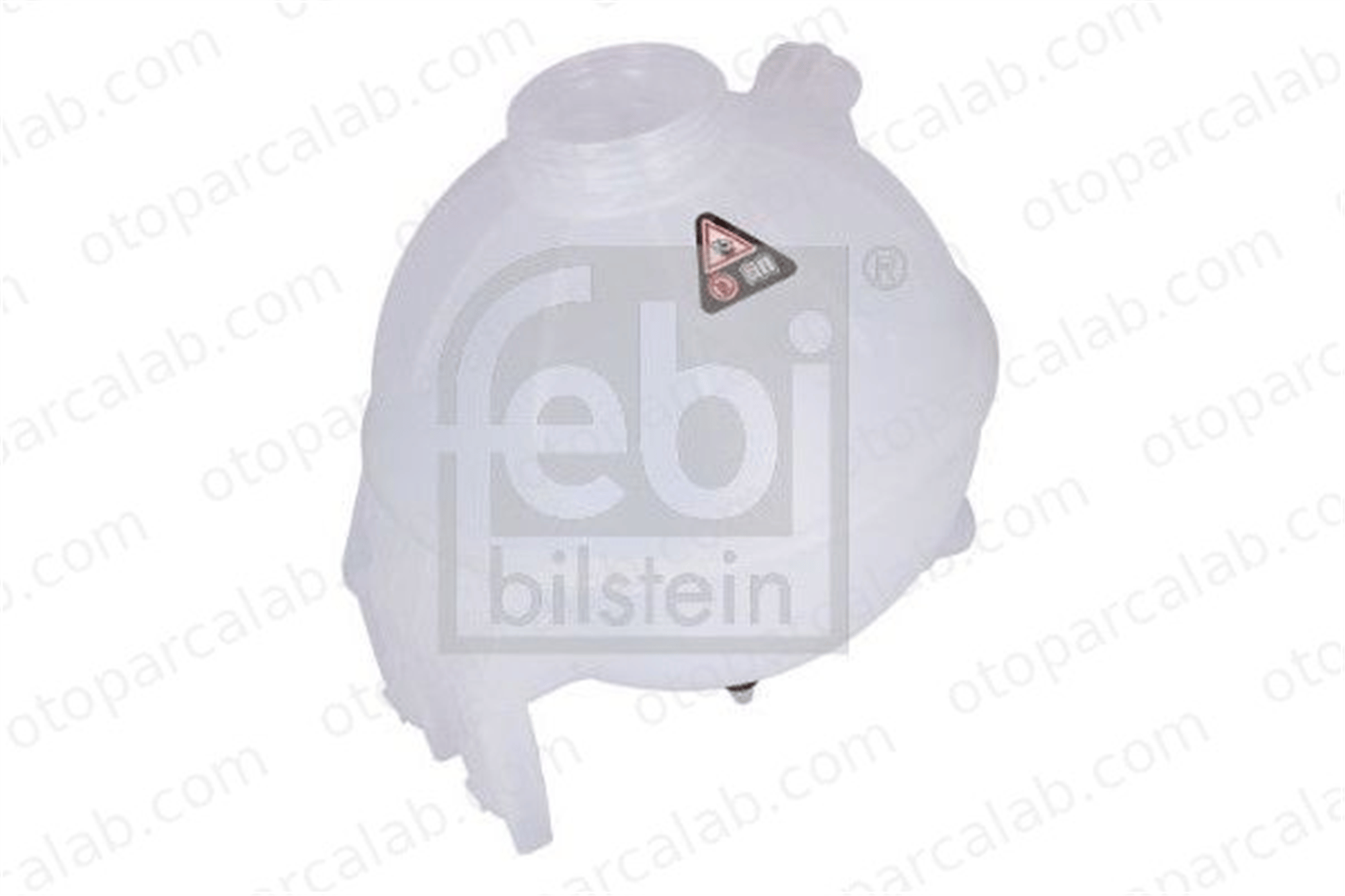FEBI BILSTEIN 181092 Radyatör Yedek Su Deposu MERCEDES-BENZ SPRINTER 3,5-t Panelvan/Van SPRINTER 3,5-t Platform şasi A9105010400 A9105015300