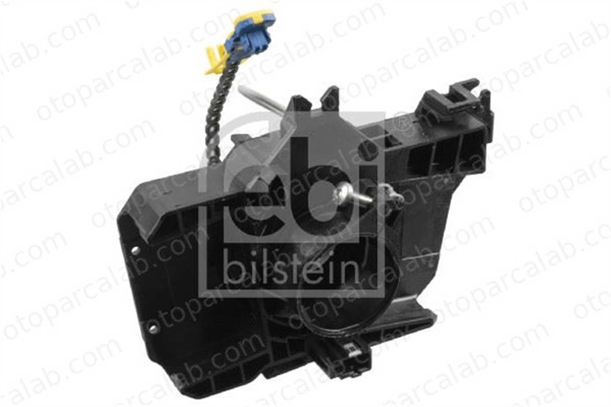 FEBI BILSTEIN 181300 Airbag Sargısı DACIA DUSTER LOGAN 255672425R 6001551352