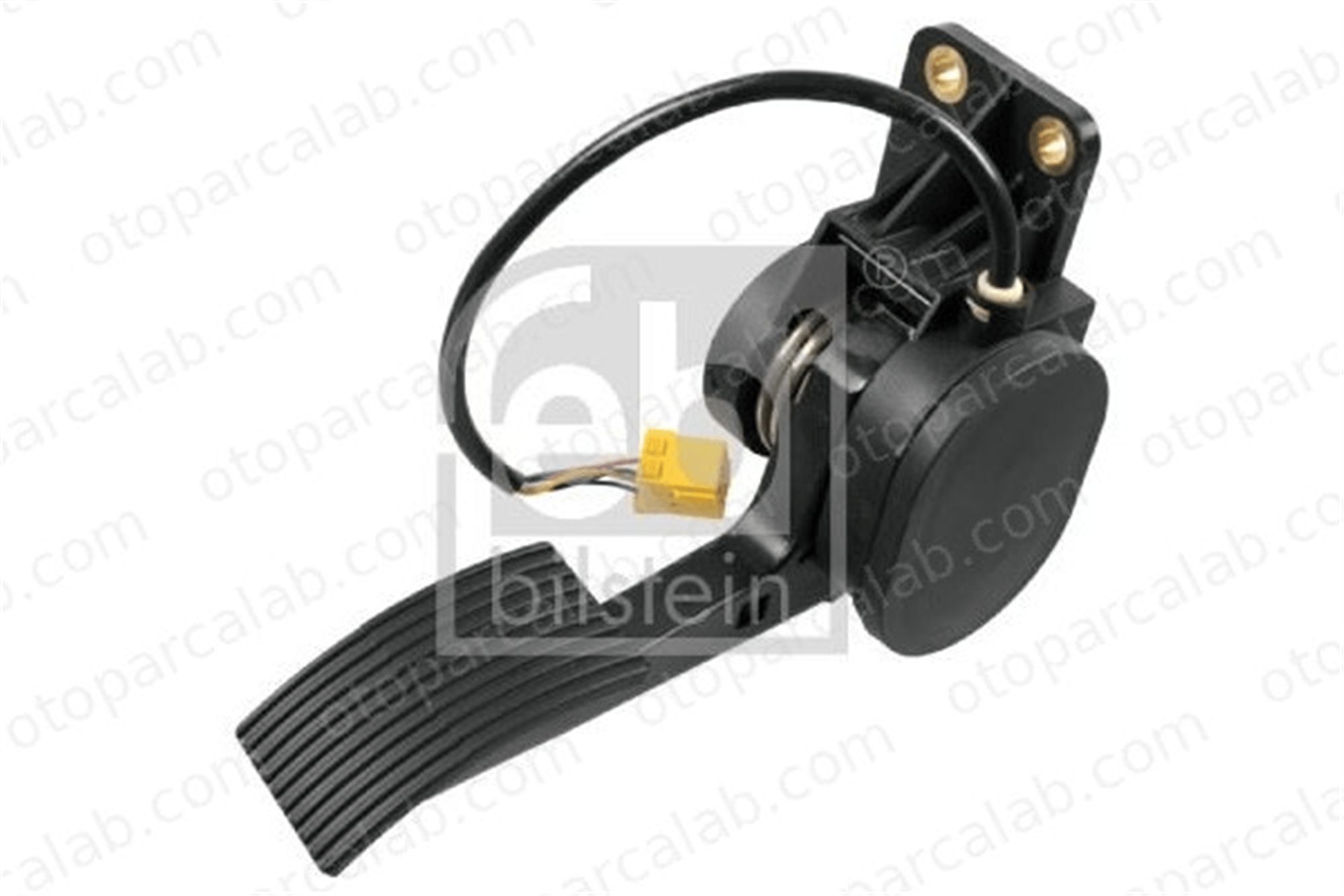FEBI BILSTEIN 181504 Gaz Pedalı MERCEDES-BENZ AROCS ACTROS MP4 / MP5 9703000004 A9703000004
