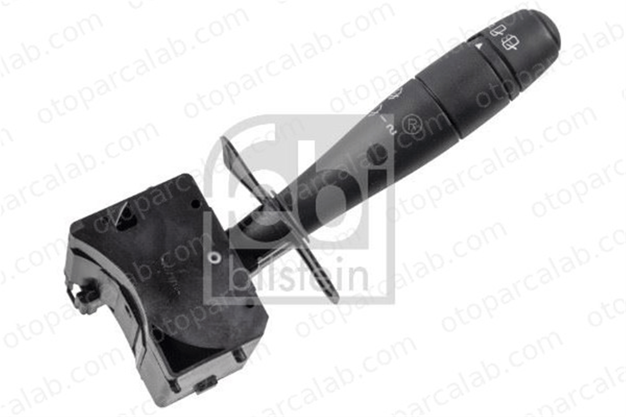 FEBI BILSTEIN 181597 Silecek Kumanda Kolu RENAULT KANGOO Express KANGOO 7701040731 7701049615