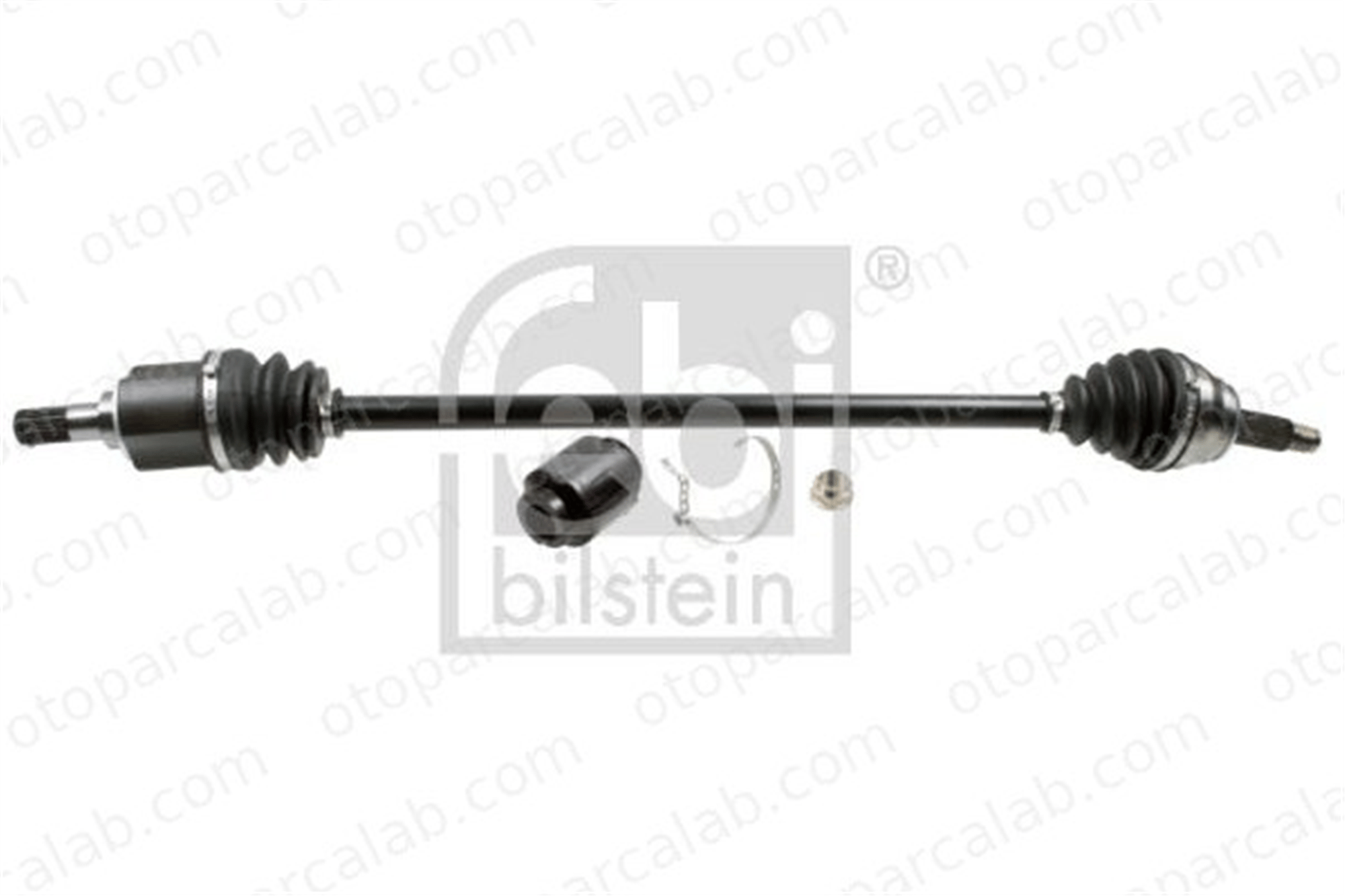 FEBI BILSTEIN 181851 Aks Komple Ön Sağ HYUNDAI IONIQ 49501G7000