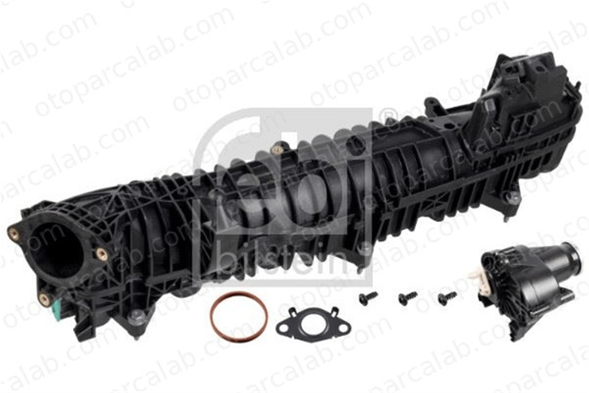 FEBI BILSTEIN 182612 Emme Manifold BMW 3 3 Gran Turismo 11617811909 11617811909SK3