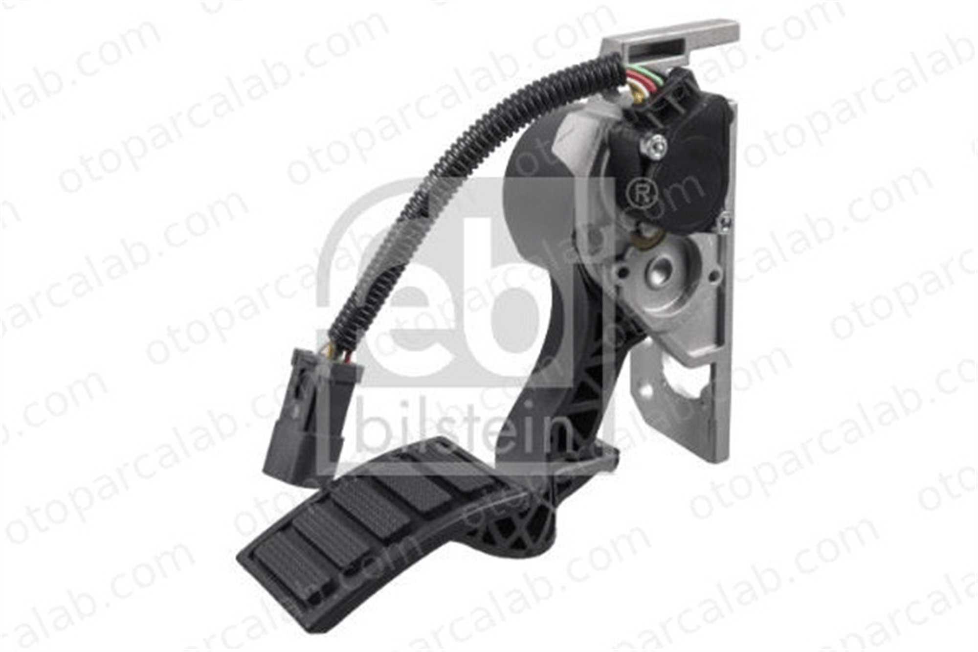 FEBI BILSTEIN 182617 Gaz Pedalı VOLVO FL6 FL10 3175130 20715697