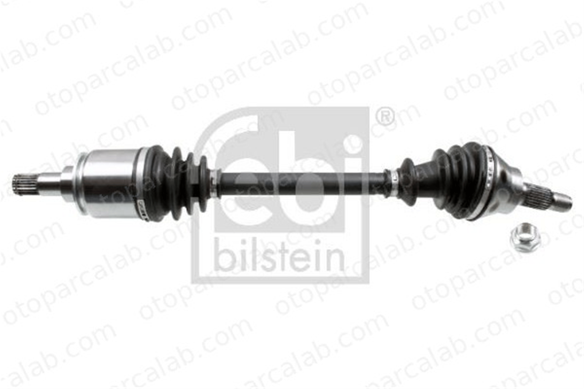 FEBI BILSTEIN 182854 Aks Komple Ön Sol MINI MINI 31601493977 31607514475