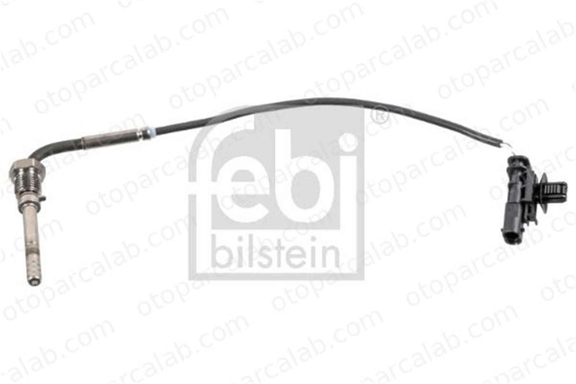 FEBI BILSTEIN 182879 Egzoz Sıcaklık Sensörü OPEL COMBO Kasa/büyük limuzin COMBO Tour 55250523 55270986