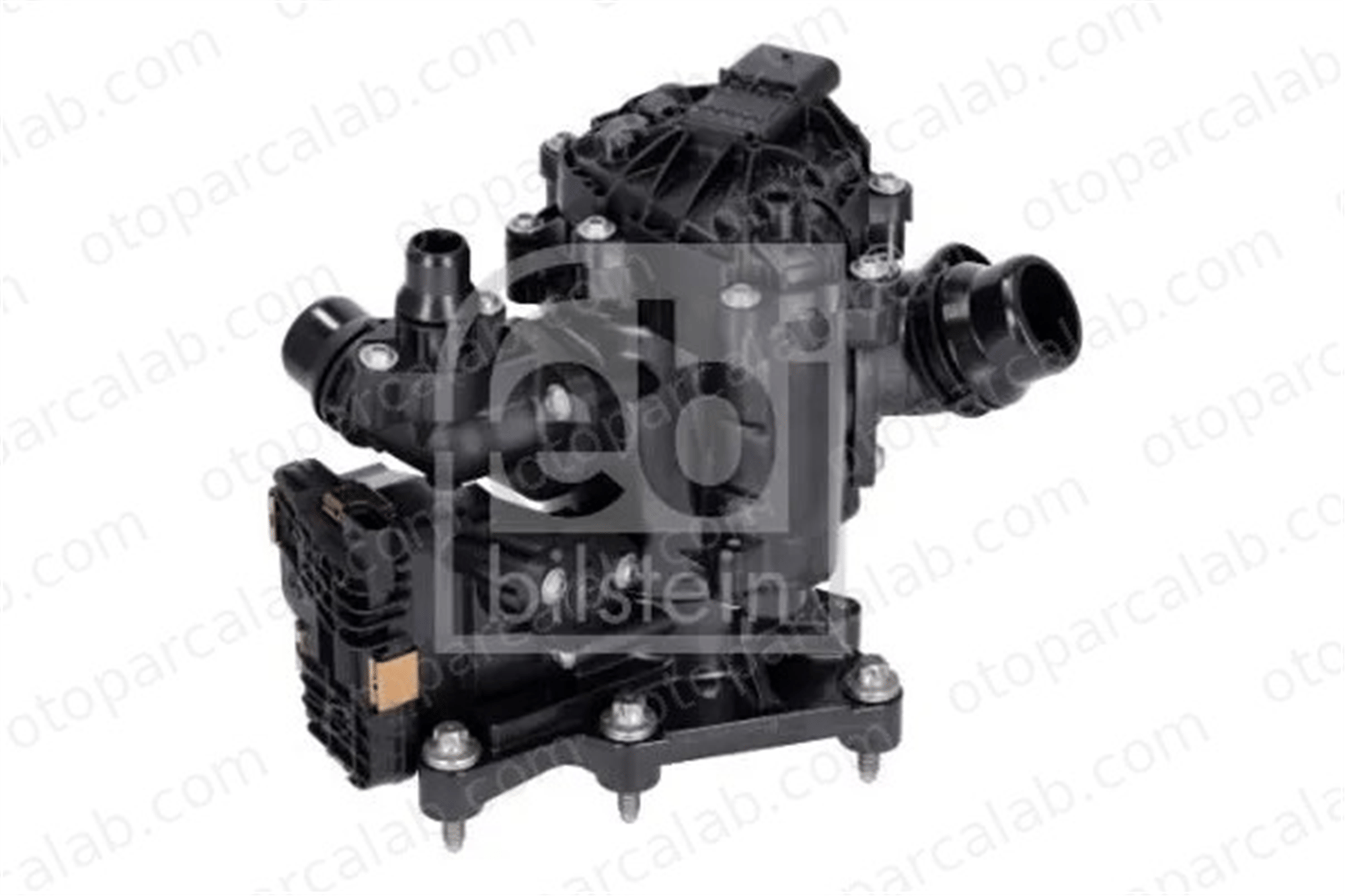 FEBI BILSTEIN 182930 Termostat Gövdesi MINI MINI COUNTRYMAN BMW X1 11538631943 11538843405