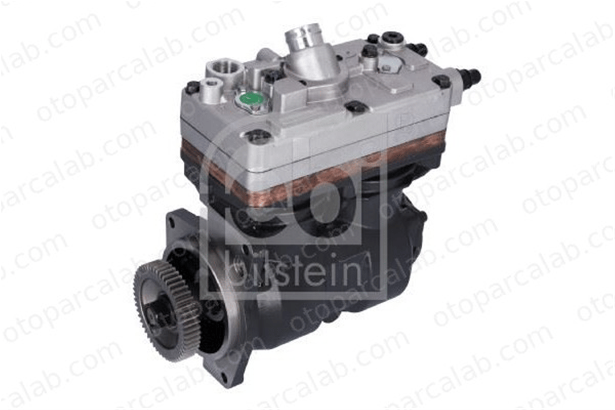 FEBI BILSTEIN 183036 Klima Kompresörü MERCEDES-BENZ AROCS ACTROS MP4 / MP5 4711301915 4711302415