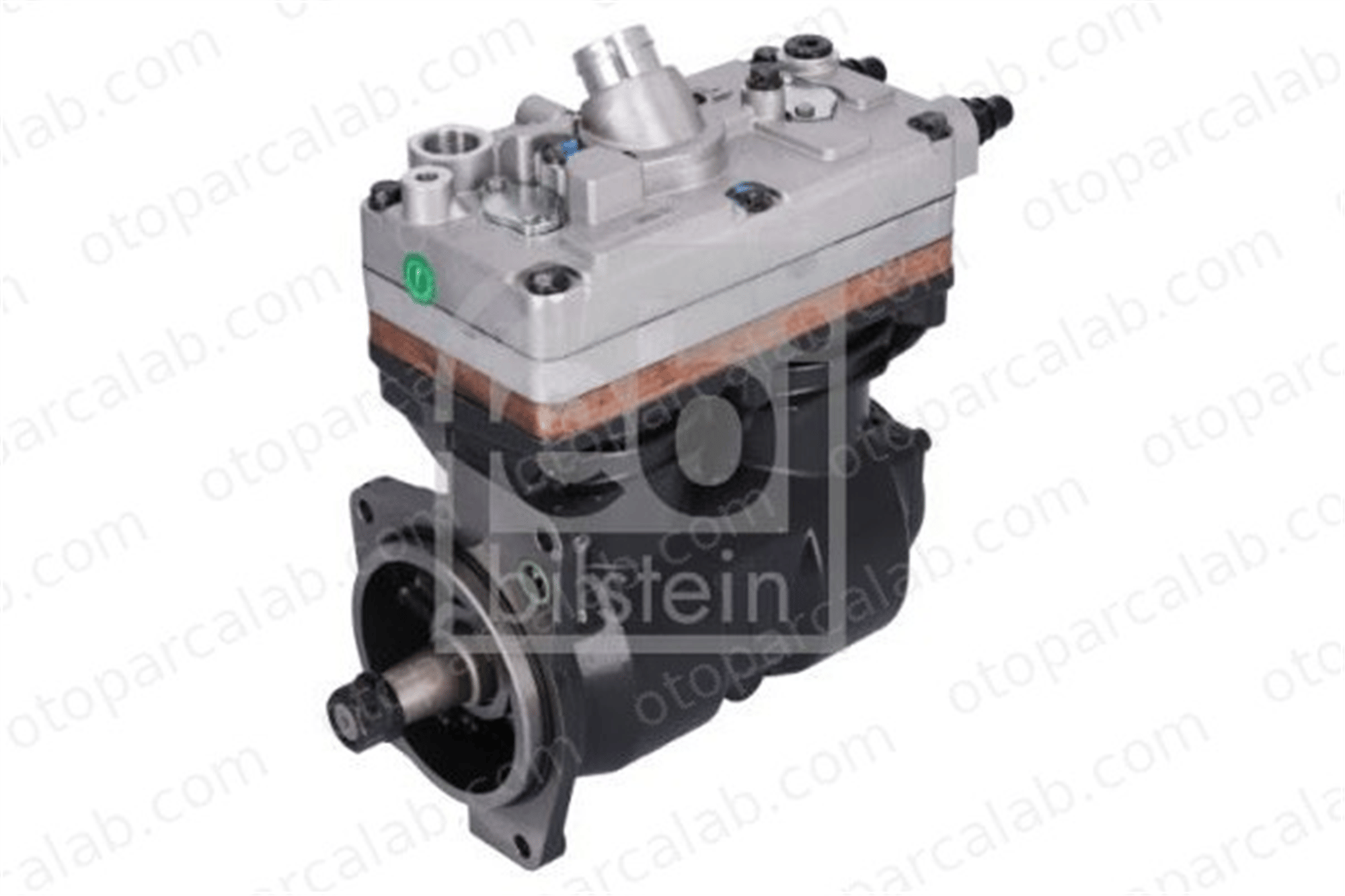FEBI BILSTEIN 183043 Klima Kompresörü MERCEDES-BENZ AROCS ACTROS MP4 / MP5 11308915 001 130 89 15