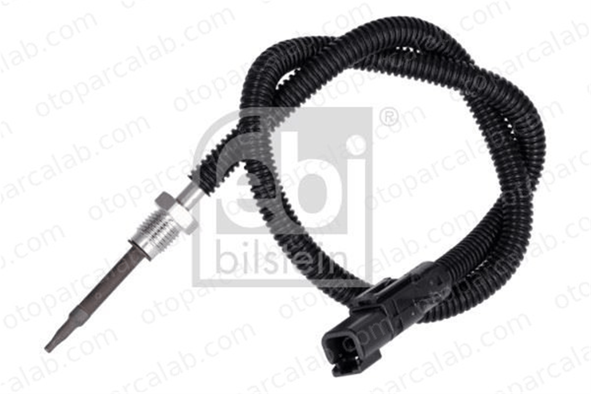 FEBI BILSTEIN 183096 Egzoz Sıcaklık Sensörü VOLVO FL6 FL10 21164414