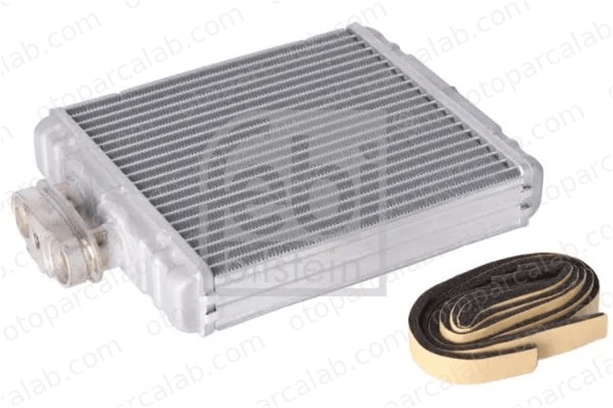 FEBI BILSTEIN 183201 Kalorifer Radyatörü SEAT IBIZA III IBIZA IV SC 6R0819031 6Q0819031