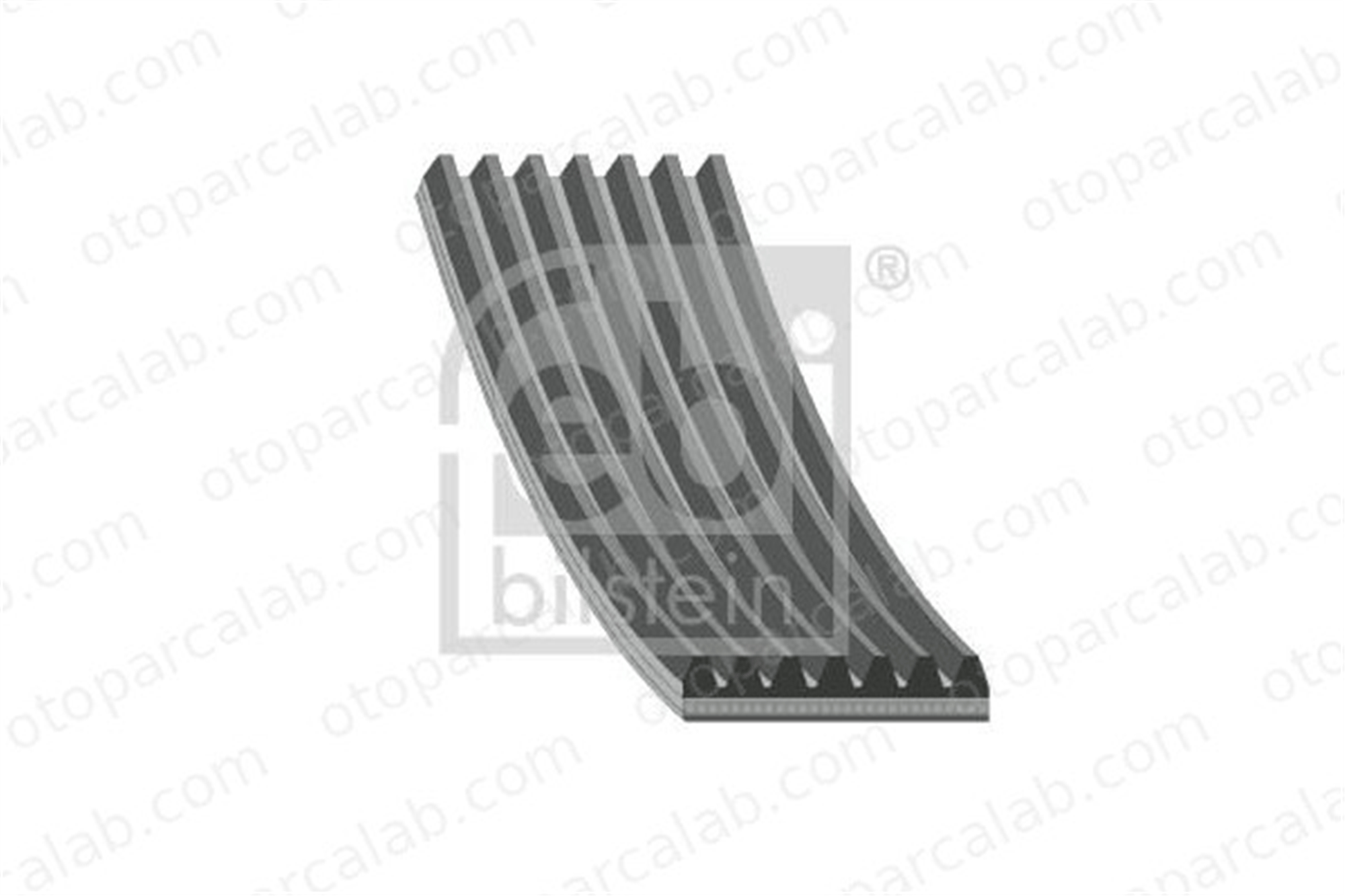 FEBI BILSTEIN 183222 Vantilatör Kayışı TOYOTA FORTUNER HILUX VIII Pick-up 9091602636 9091602707