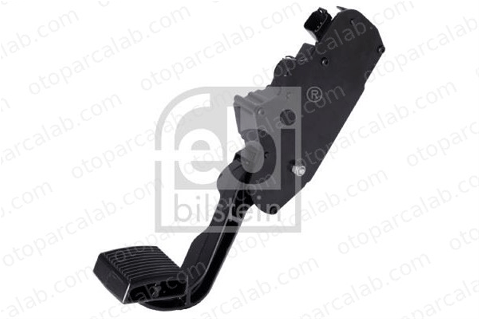 FEBI BILSTEIN 183244 Gaz Pedalı DAF XF II XD 1701034 1703489