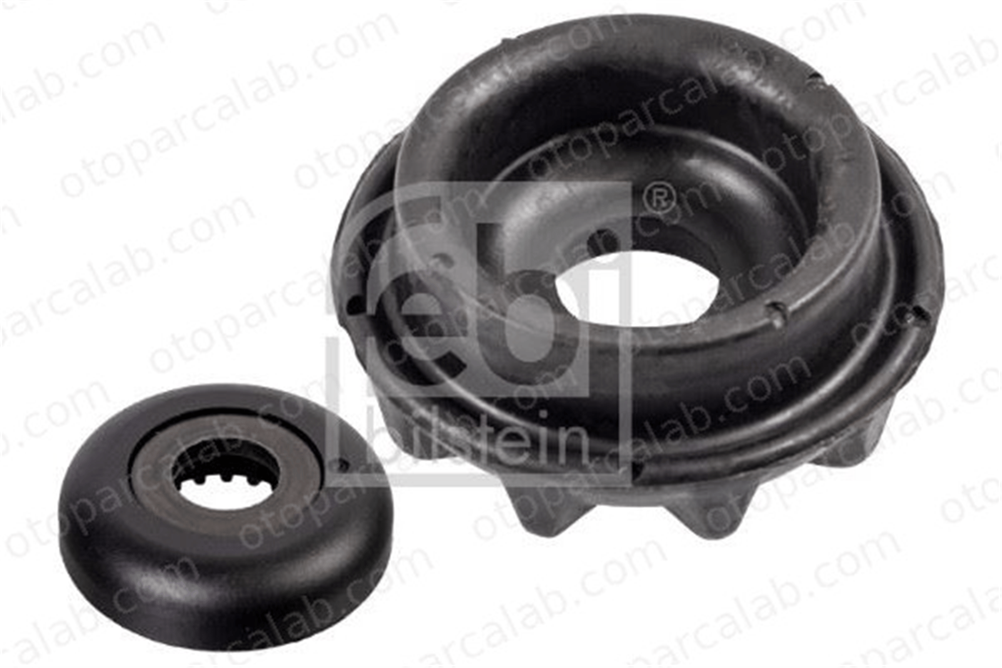 FEBI BILSTEIN 183341 Amortisör Tabla Takozu Ön Sağ veya Sol SMART FORTWO Coupe FORTWO Cabrio 183341 4503220028