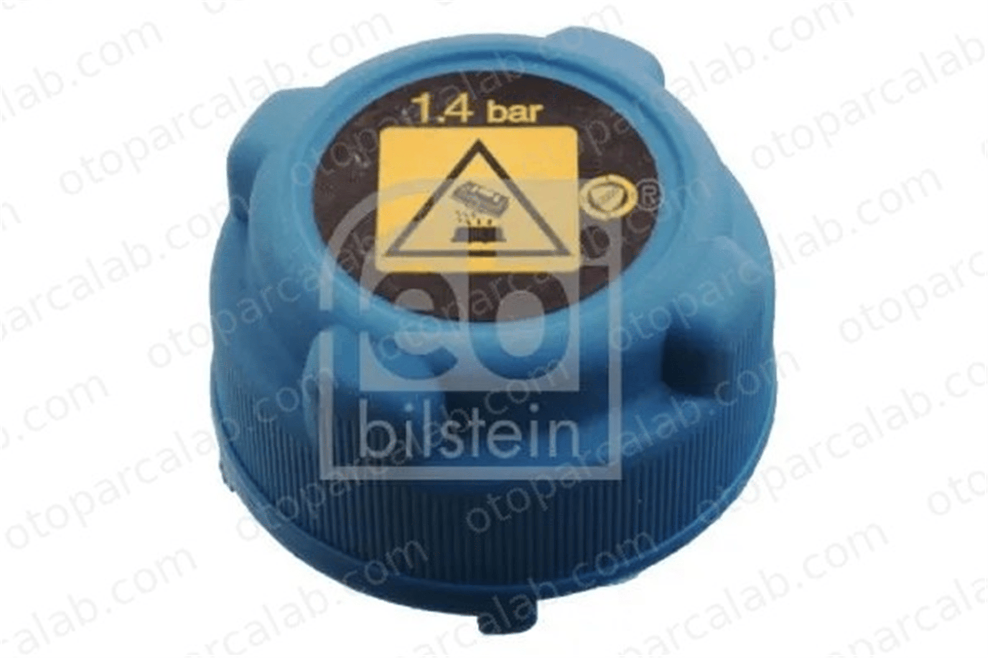 FEBI BILSTEIN 183372 Radyatör Yedek Su Depo Kapağı ALFA ROMEO MITO FIAT PANDA 46799364 1306F8