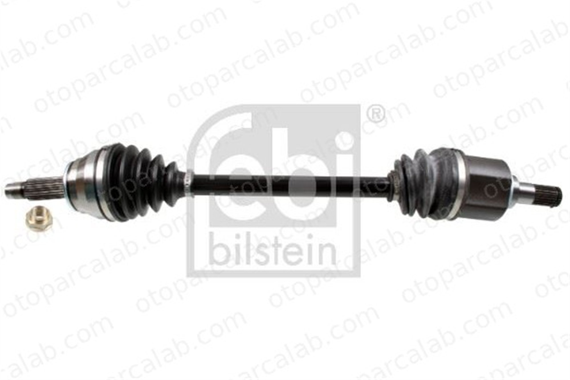 FEBI BILSTEIN 183389 Aks Komple Ön Sol HYUNDAI IONIQ 49500G7000