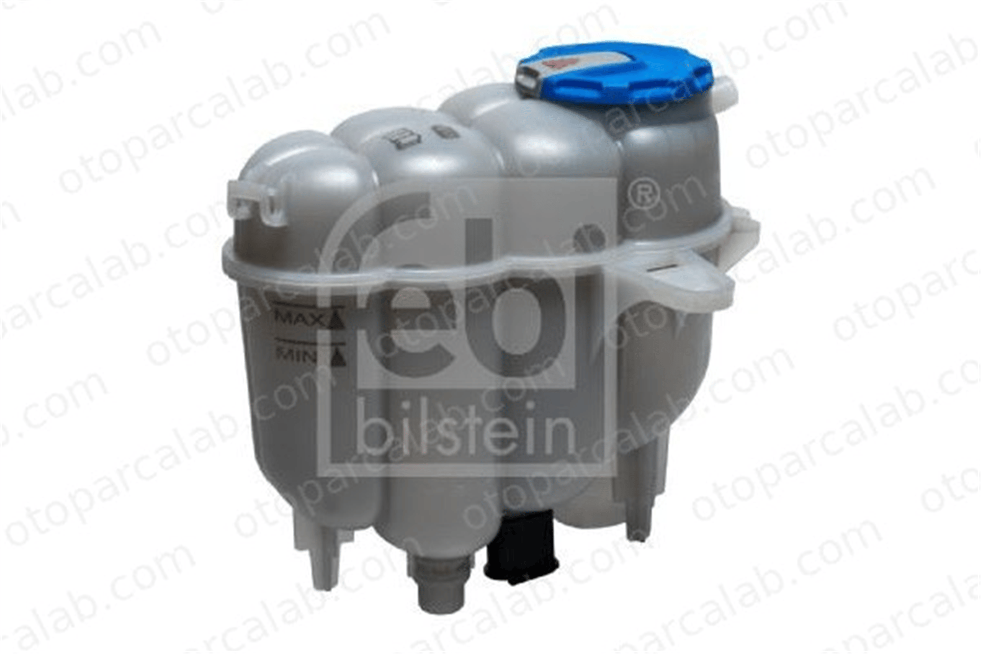 FEBI BILSTEIN 183400 Radyatör Yedek Su Deposu AUDI A4 B9 A4 B9 Avant 8W0121405E 8W0121405F