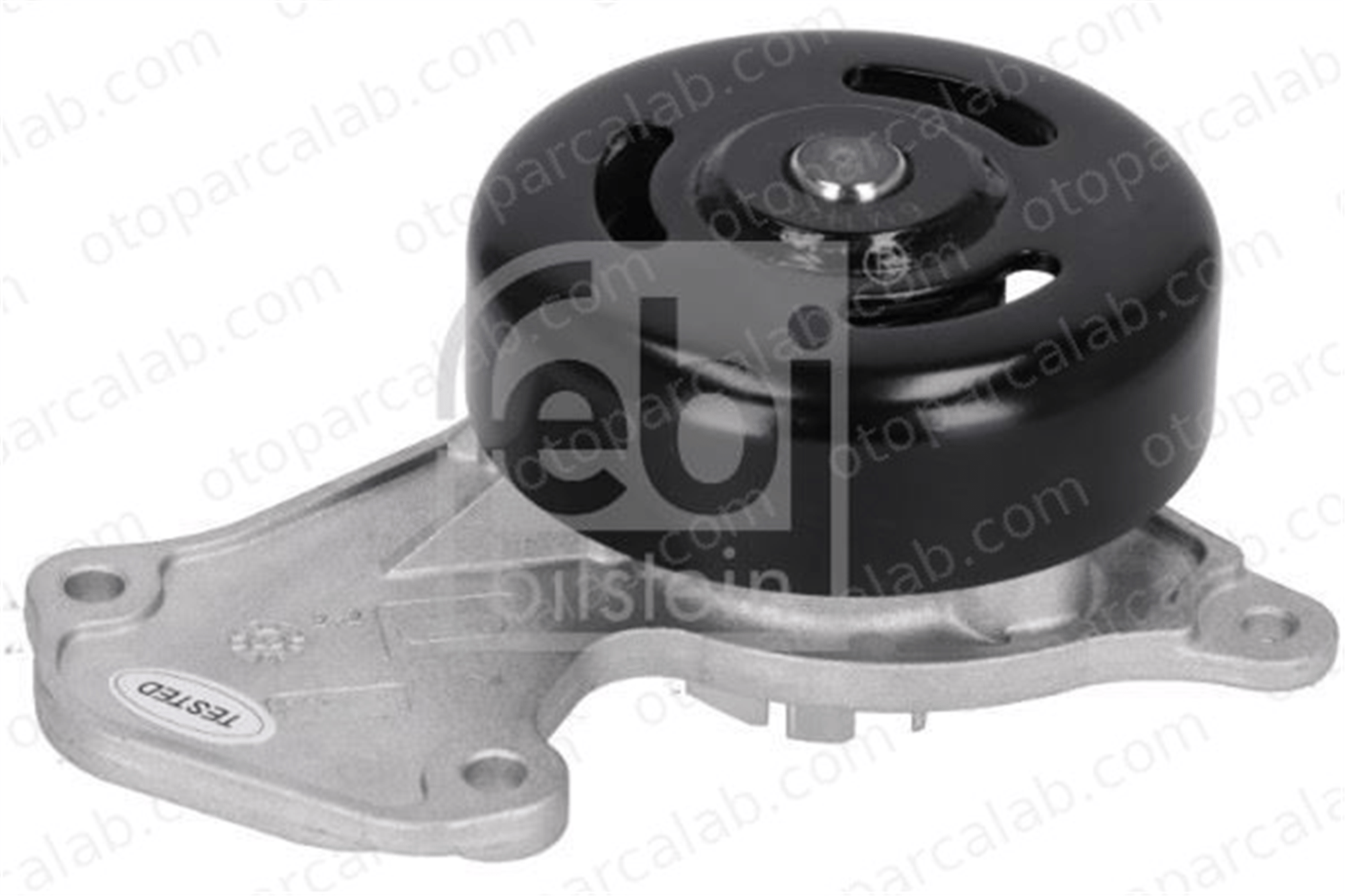 FEBI BILSTEIN 183471 Devirdaim Su Pompası NISSAN MICRA V RENAULT TWINGO III 210102662R 2101000Q3G