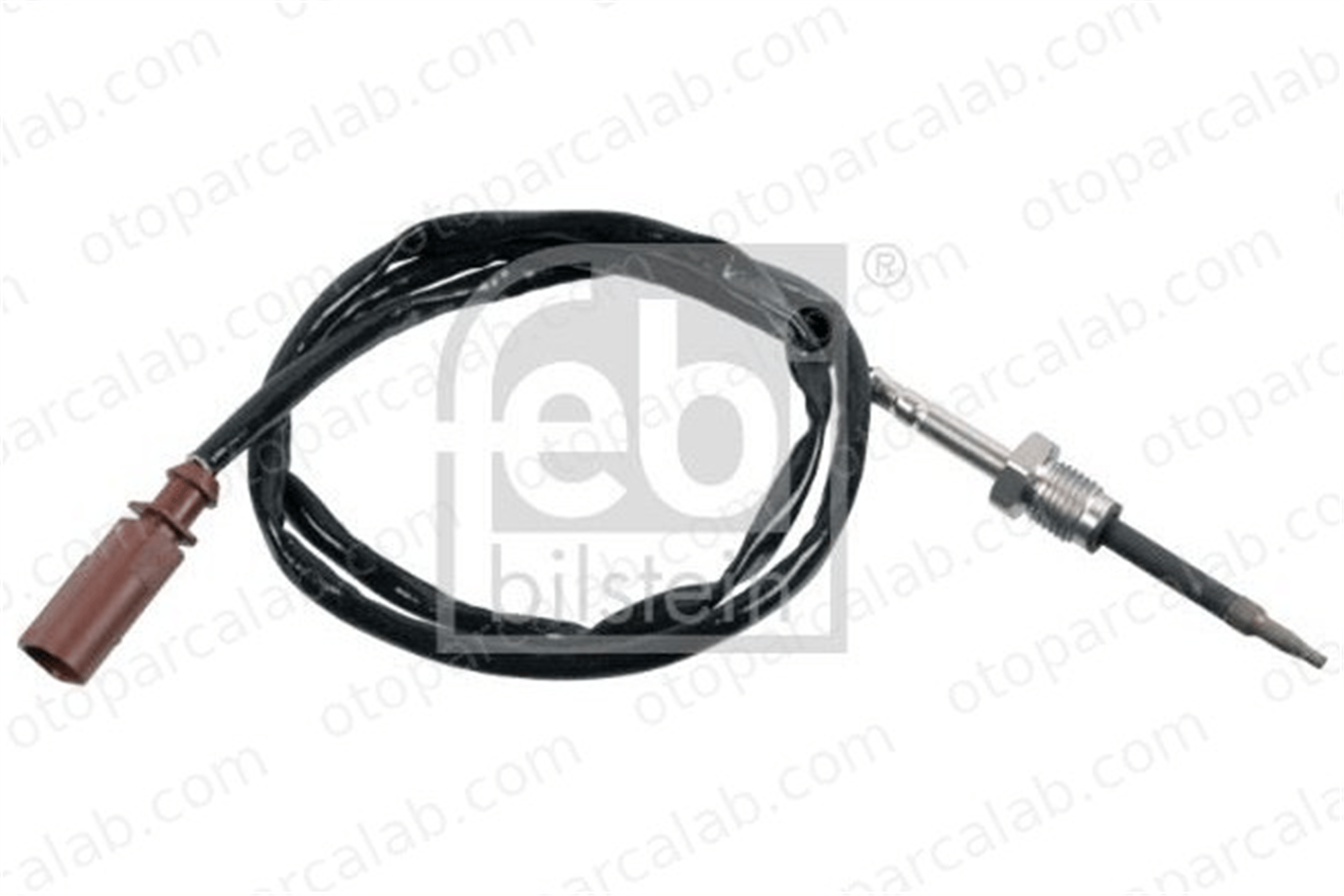 FEBI BILSTEIN 183575 Egzoz Sıcaklık Sensörü VW GOLF VII SEAT LEON ST 4L906088DA 04L906088DA
