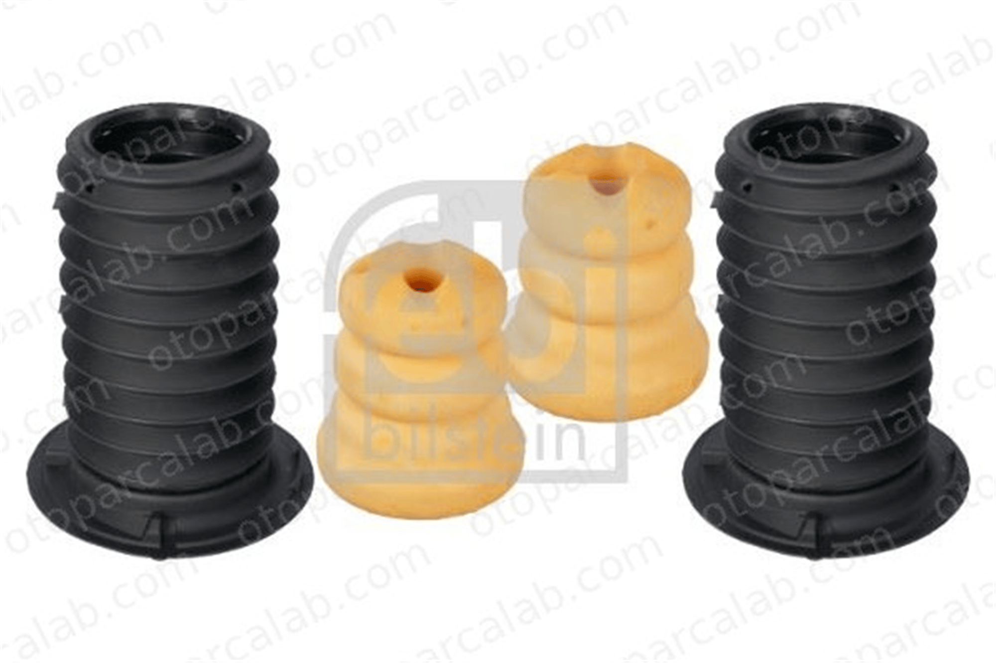 FEBI BILSTEIN 183576 Amortisör Körüğü Ön Sağ veya Sol BMW 3 3 Touring 31336791507 31336791507S2