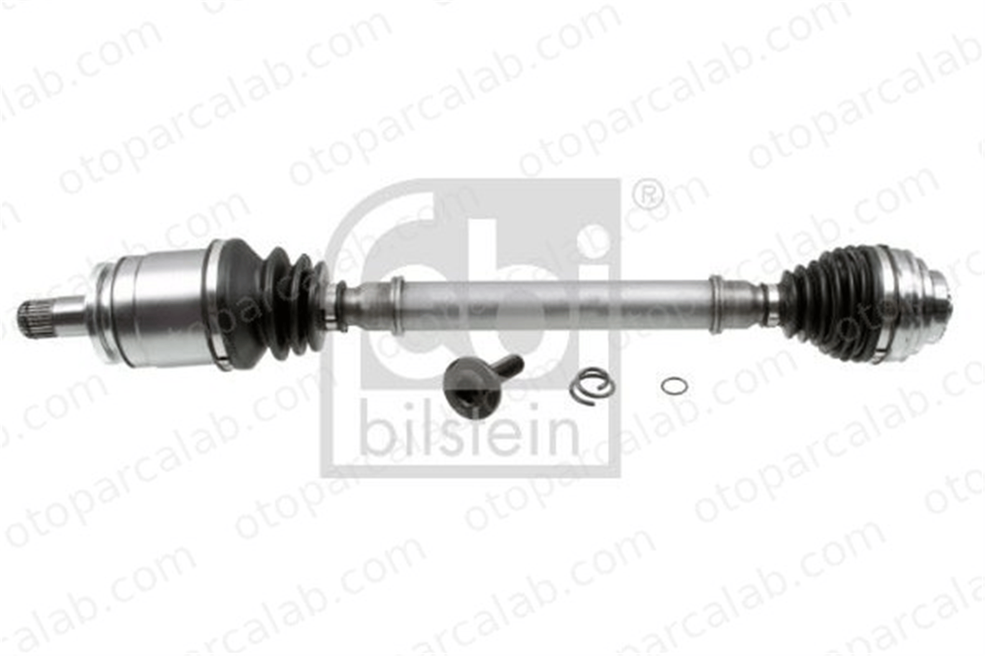FEBI BILSTEIN 183675 Aks Komple Arka Sol BMW i3 33207641213