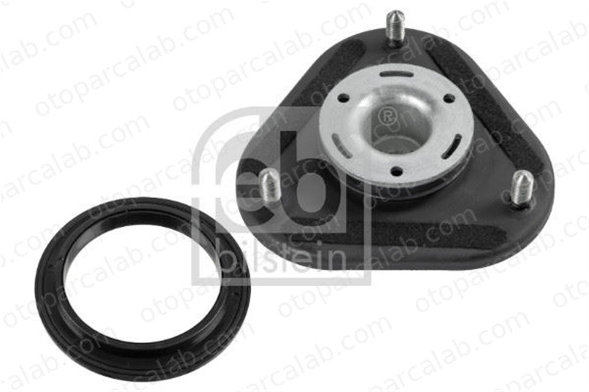 FEBI BILSTEIN 183736 Amortisör Tabla Takozu Ön Sağ TOYOTA AVENSIS Sedan AVENSIS Station wagon 486090F020S1 4860905050