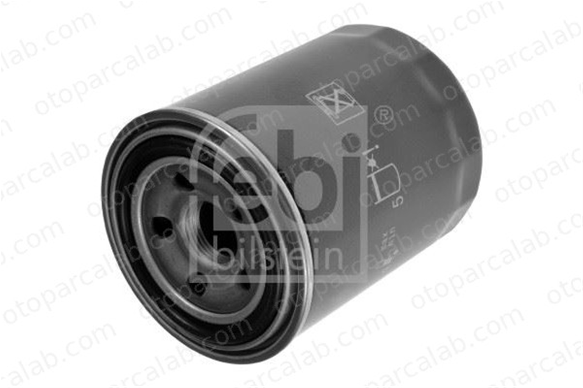 FEBI BILSTEIN 183930 Yağ Filtresi SUBARU OUTBACK FORESTER 15208AA110