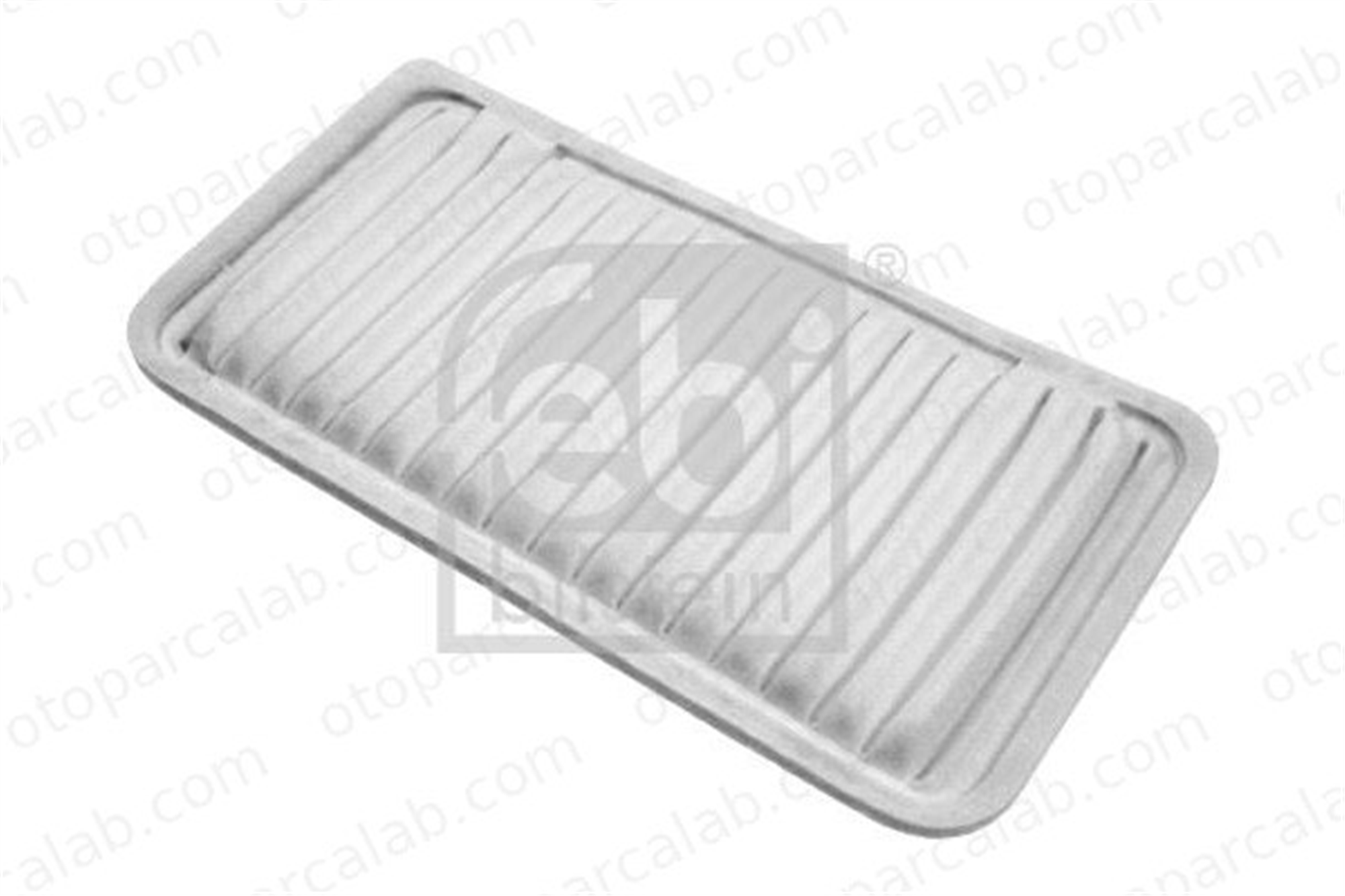 FEBI BILSTEIN 183936 Hava Filtresi TOYOTA COROLLA COROLLA Sedan 178010G010 1780127020
