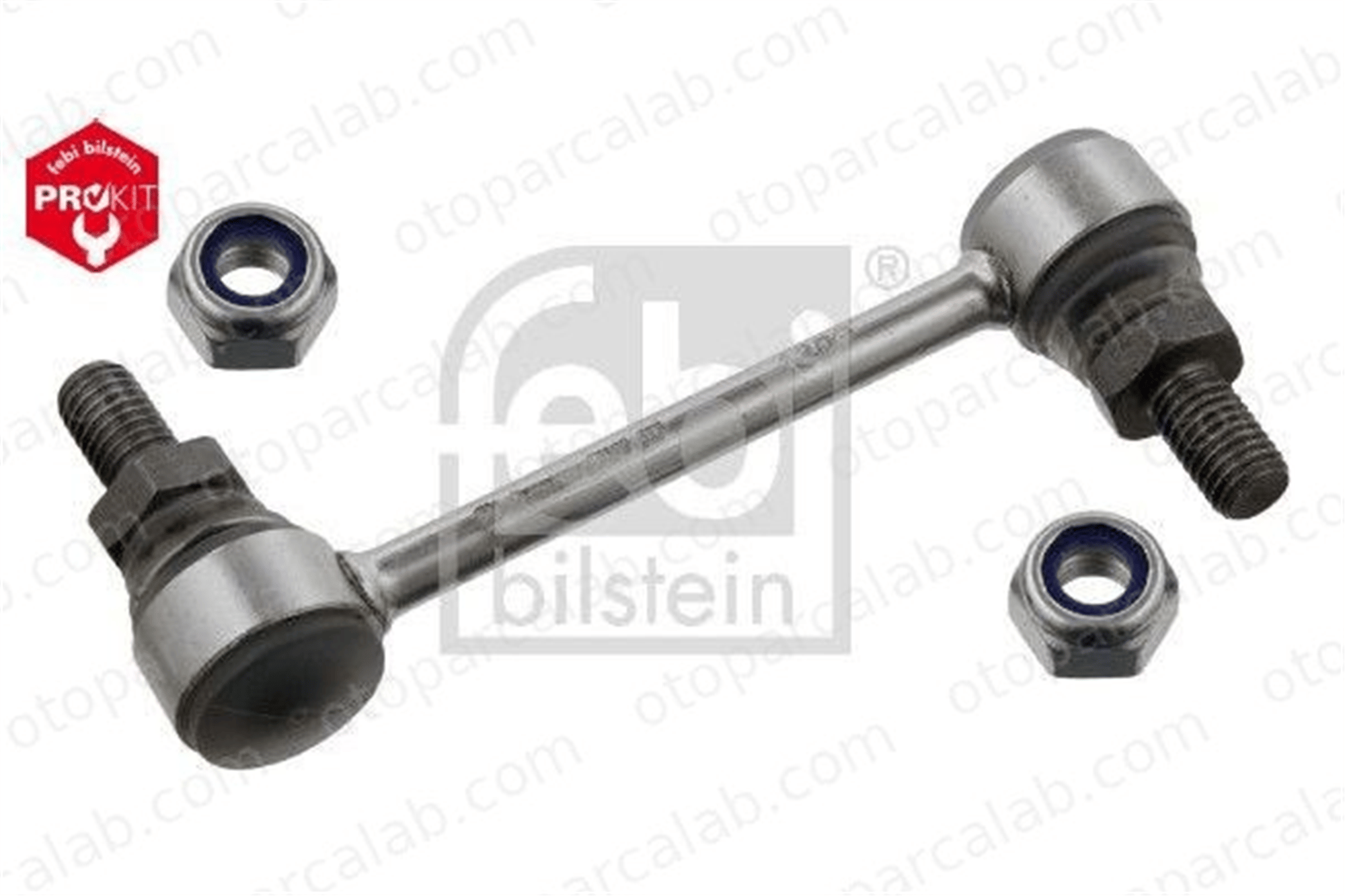 FEBI BILSTEIN 183945 Viraj Demir Askı Rotu Arka Sağ veya Sol BMW 5 5 Touring 33506861482 33556882924