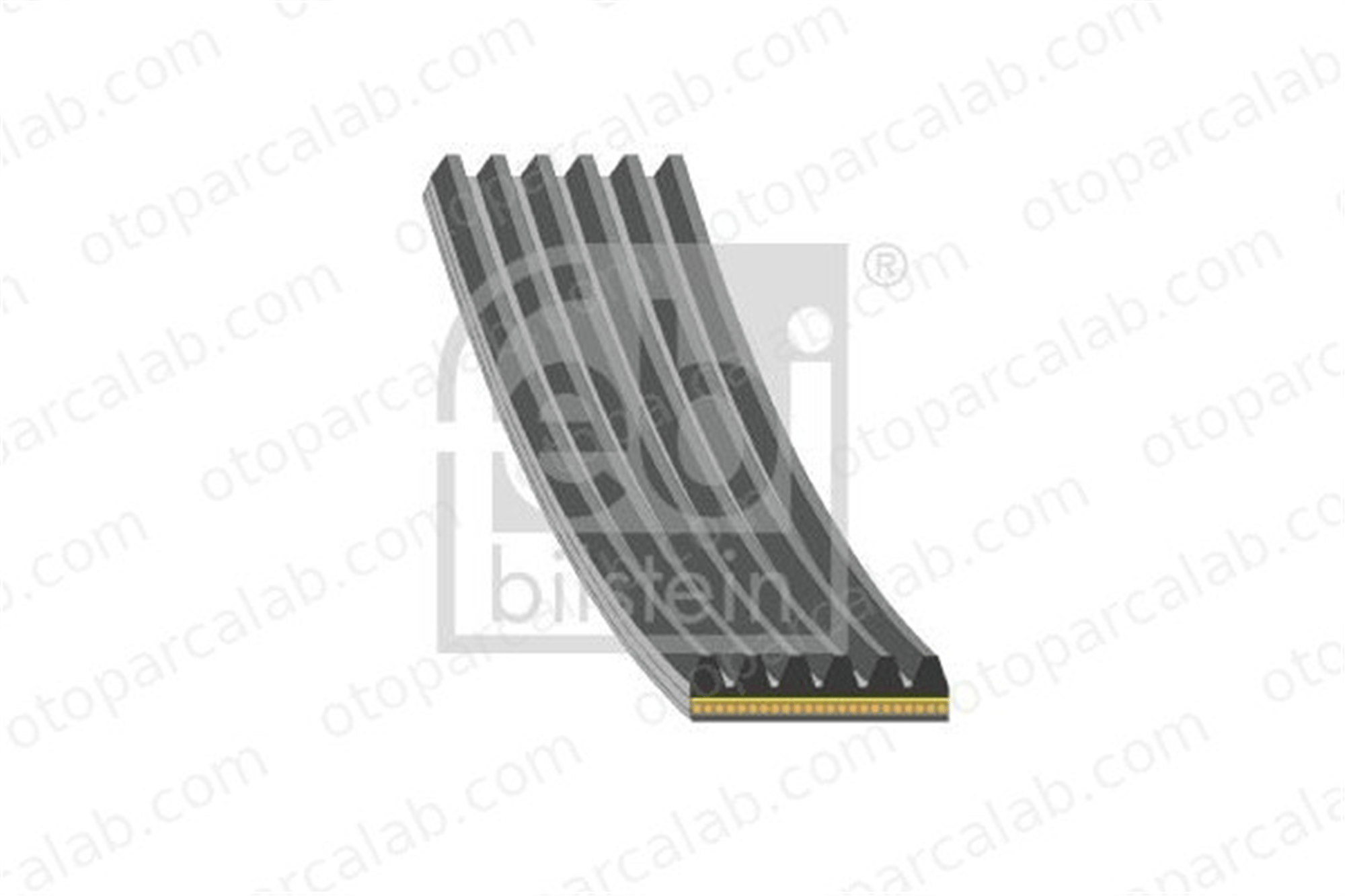 FEBI BILSTEIN 184059 Vantilatör Kayışı OPEL INSIGNIA A INSIGNIA A Sports Tourer 55578486 1340027