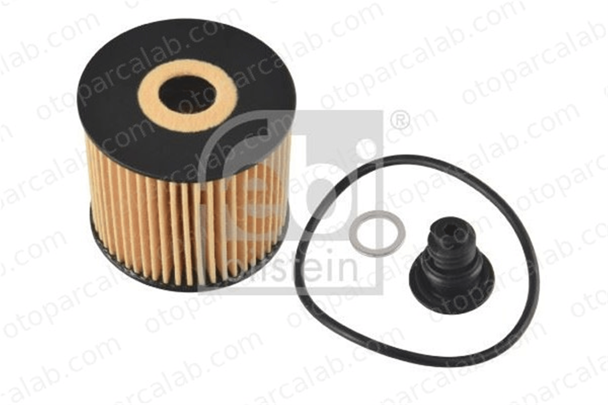 FEBI BILSTEIN 184073 Yağ Filtresi HYUNDAI TUCSON KIA SPORTAGE IV 263202U000
