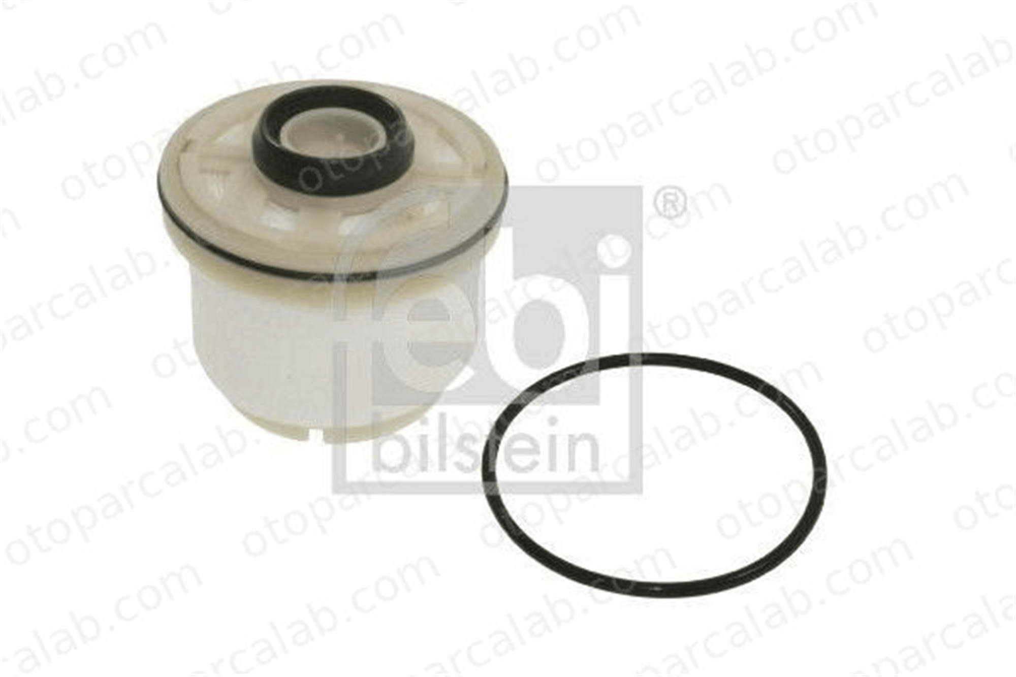 FEBI BILSTEIN 184132 Yakıt Filtresi MITSUBISHI L200 / TRITON TOYOTA HILUX VII Pick-up 6000605426 6000605431