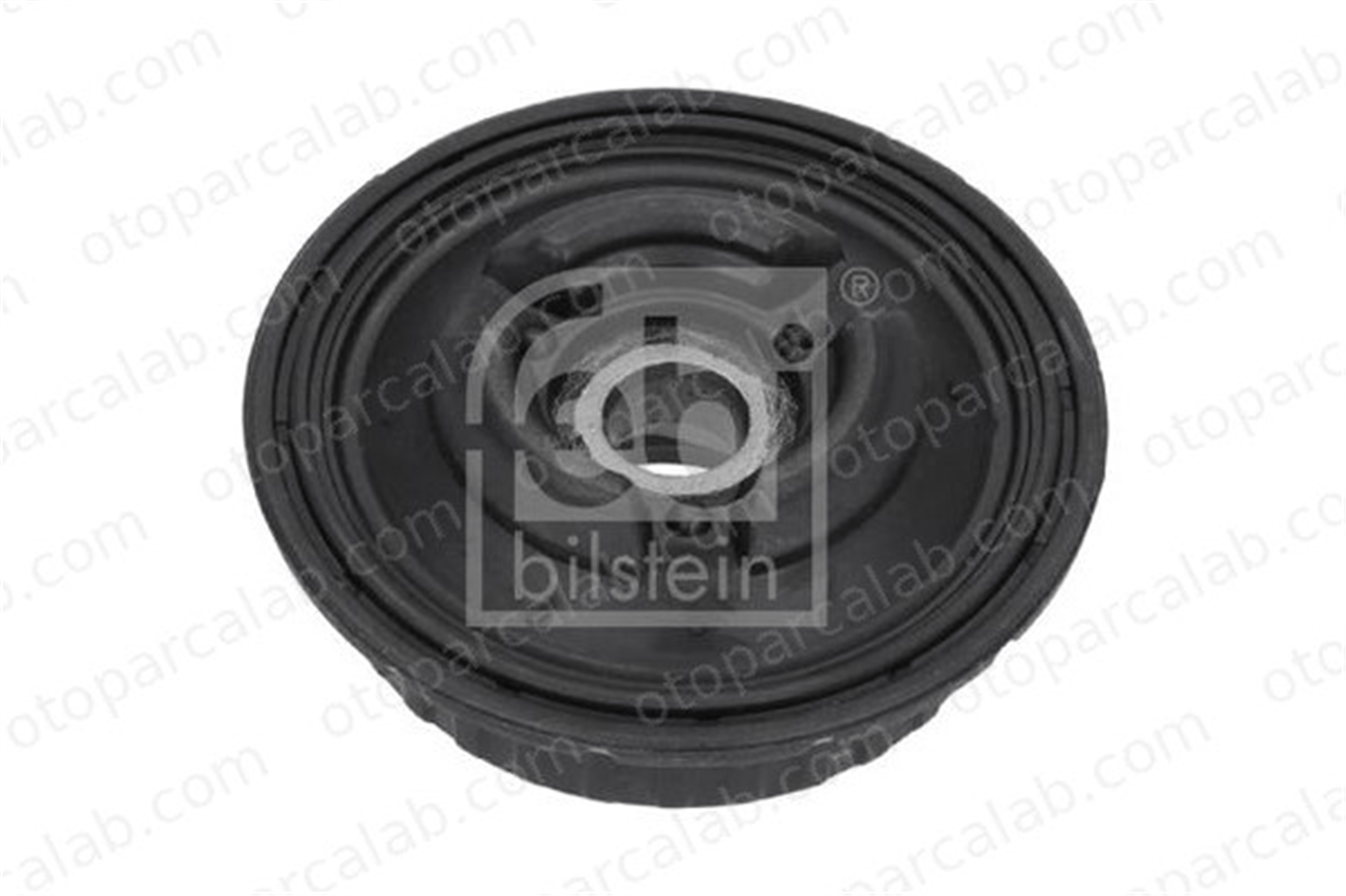 FEBI BILSTEIN 184202 Amortisör Tabla Takozu Ön Sağ veya Sol PORSCHE CAYENNE VW TOUAREG 7P6412327 95834301820