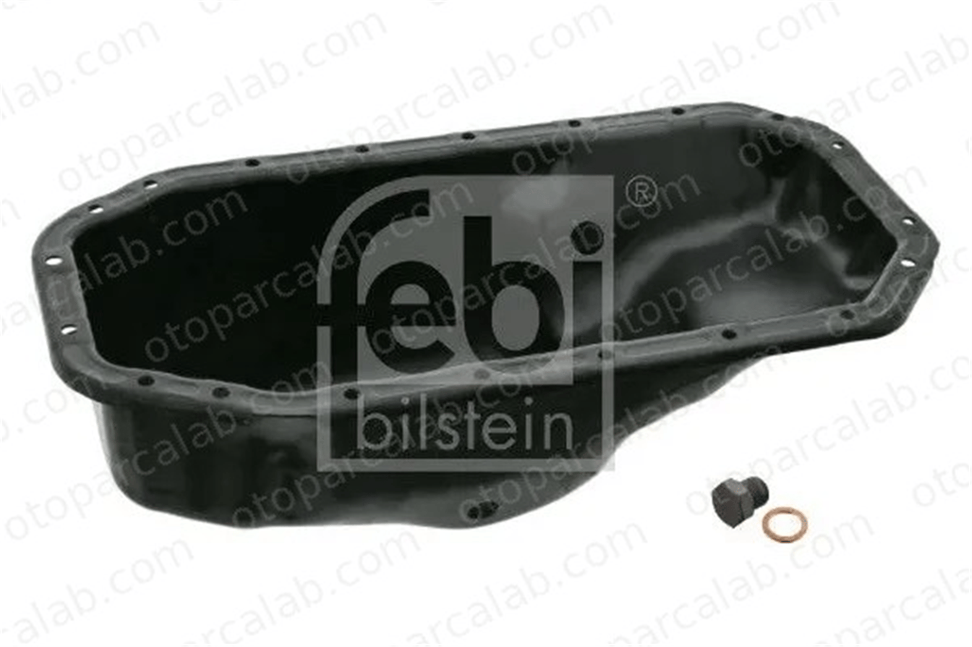 FEBI BILSTEIN 18426 Motor Yağ Karteri VW POLO II DERBY 30103601E 030103601E