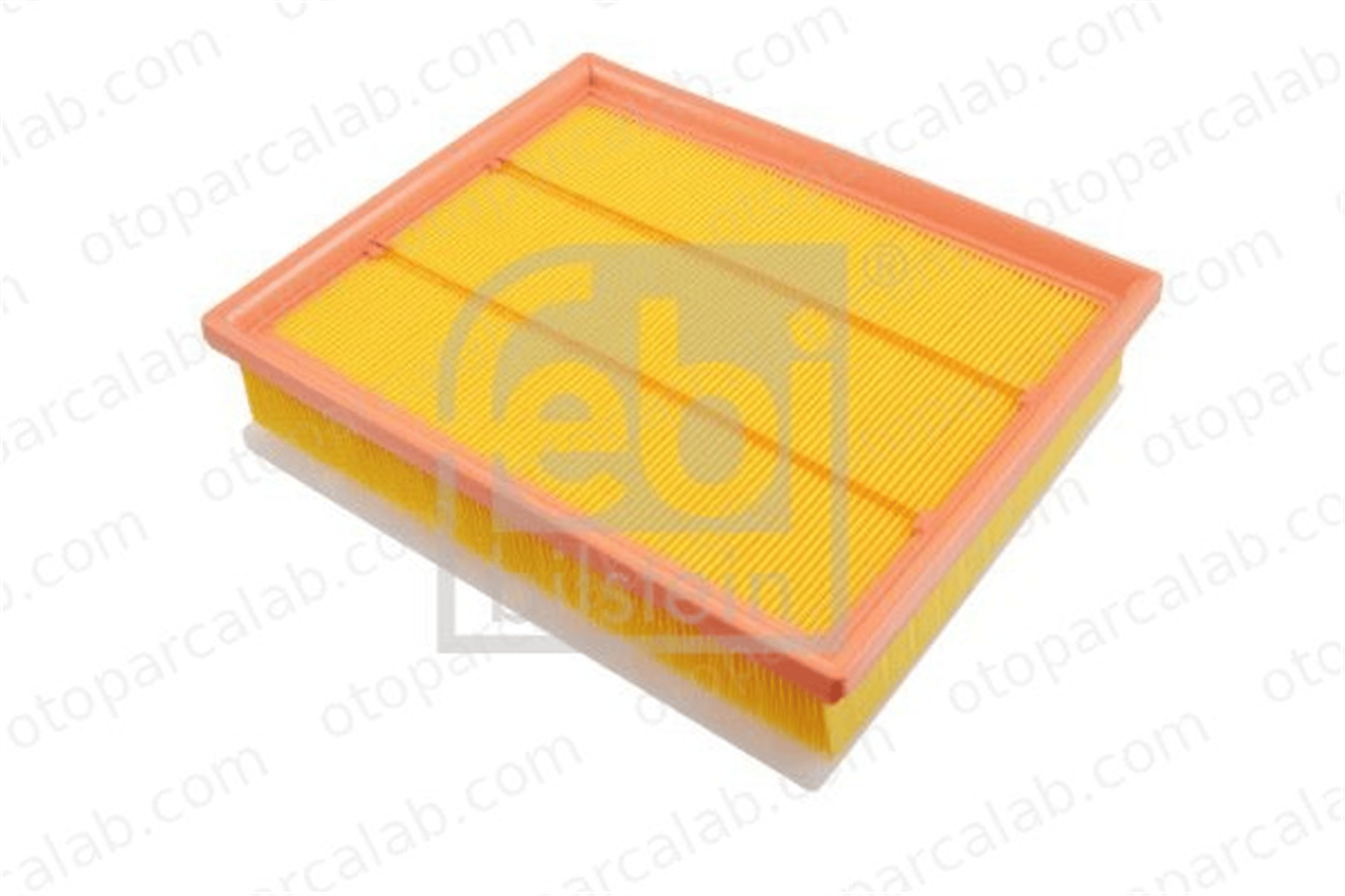 FEBI BILSTEIN 184344 Hava Filtresi TOYOTA AVENSIS Sedan AVENSIS Station wagon 17801YV020