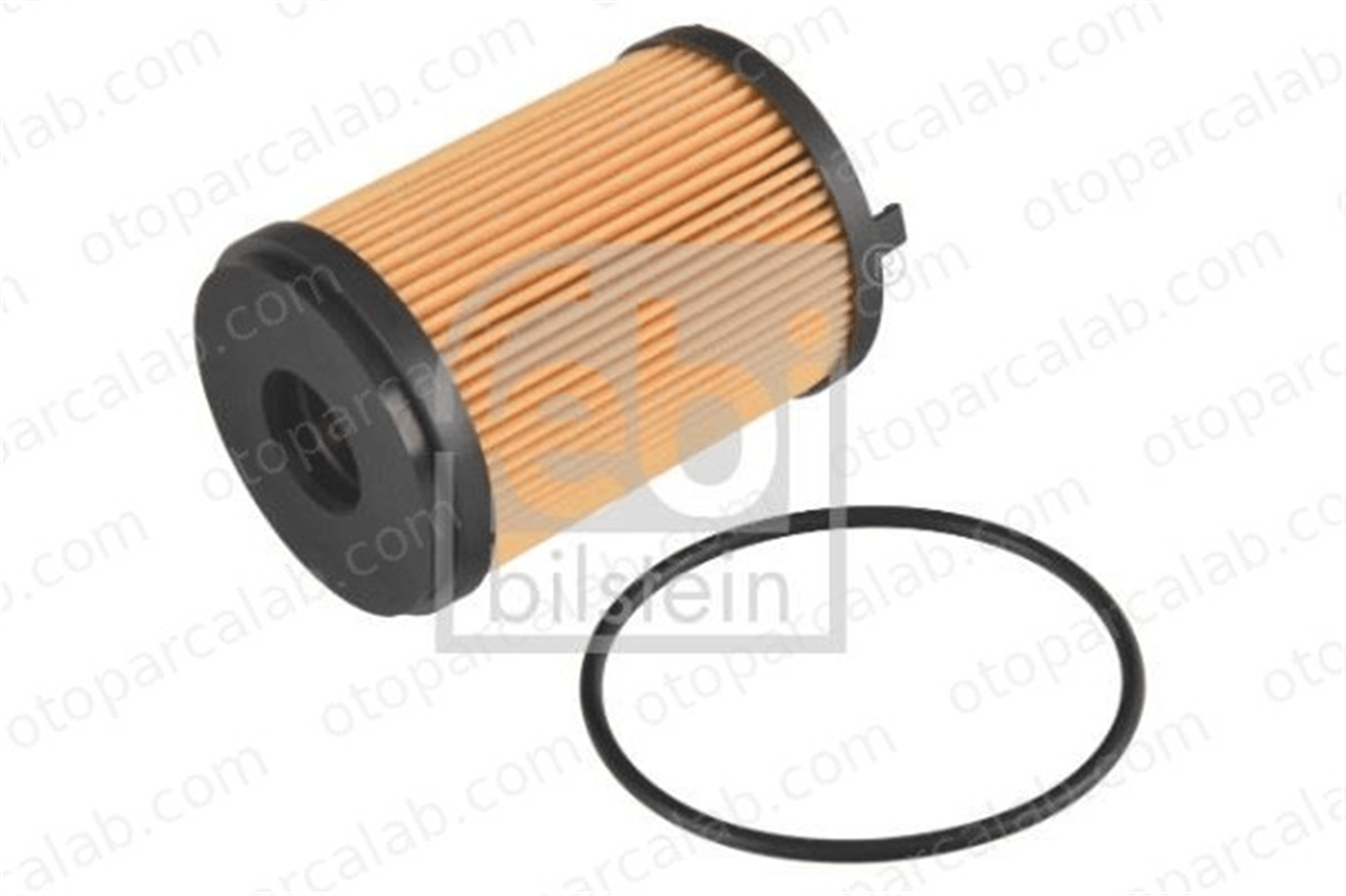 FEBI BILSTEIN 184347 Yağ Filtresi ISUZU D-MAX II 8982705240 8982705240SK1