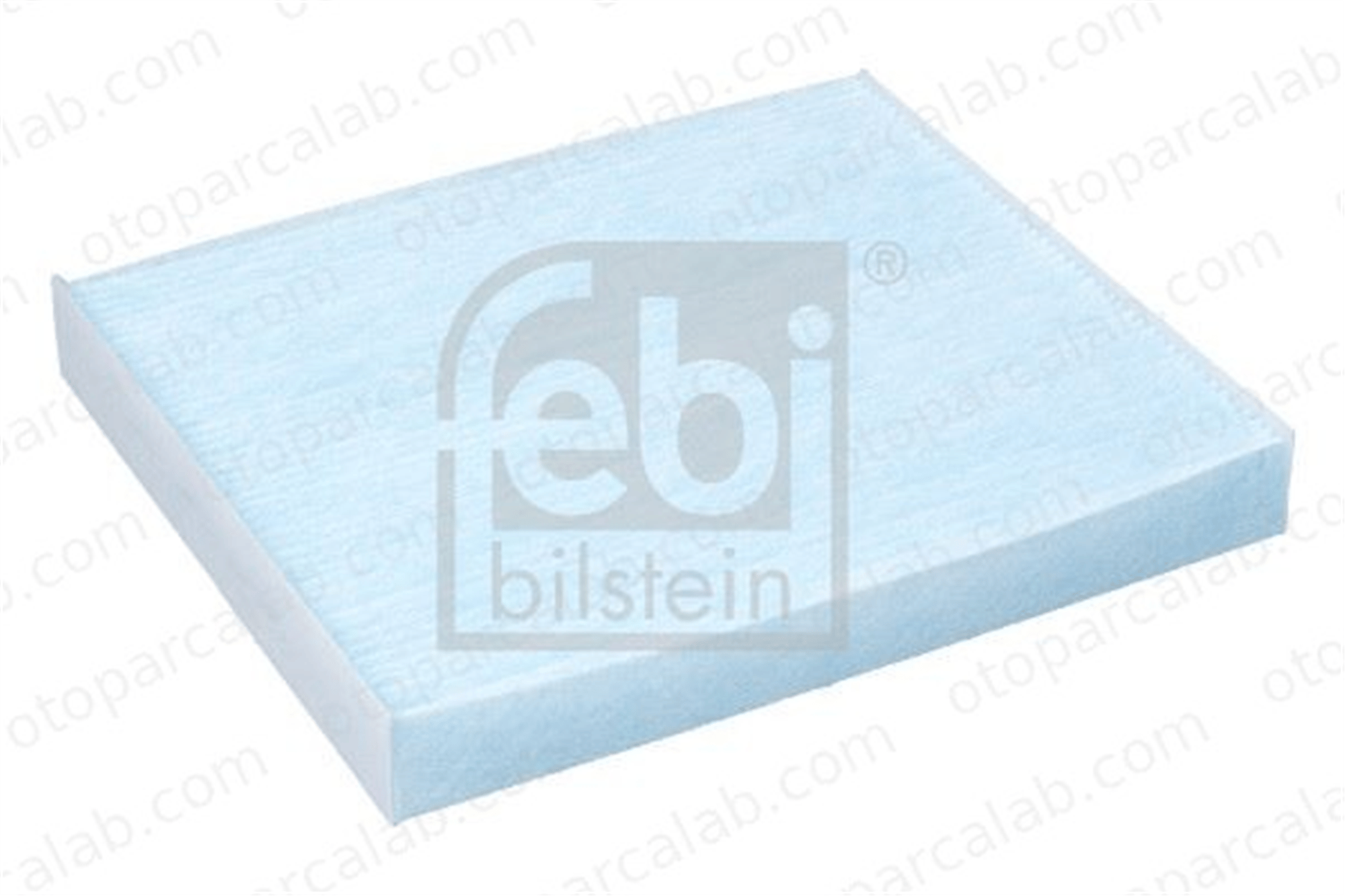 FEBI BILSTEIN 184397 Polen Filtresi HYUNDAI SANTA FÉ II SONATA V S971332G000 971332G000