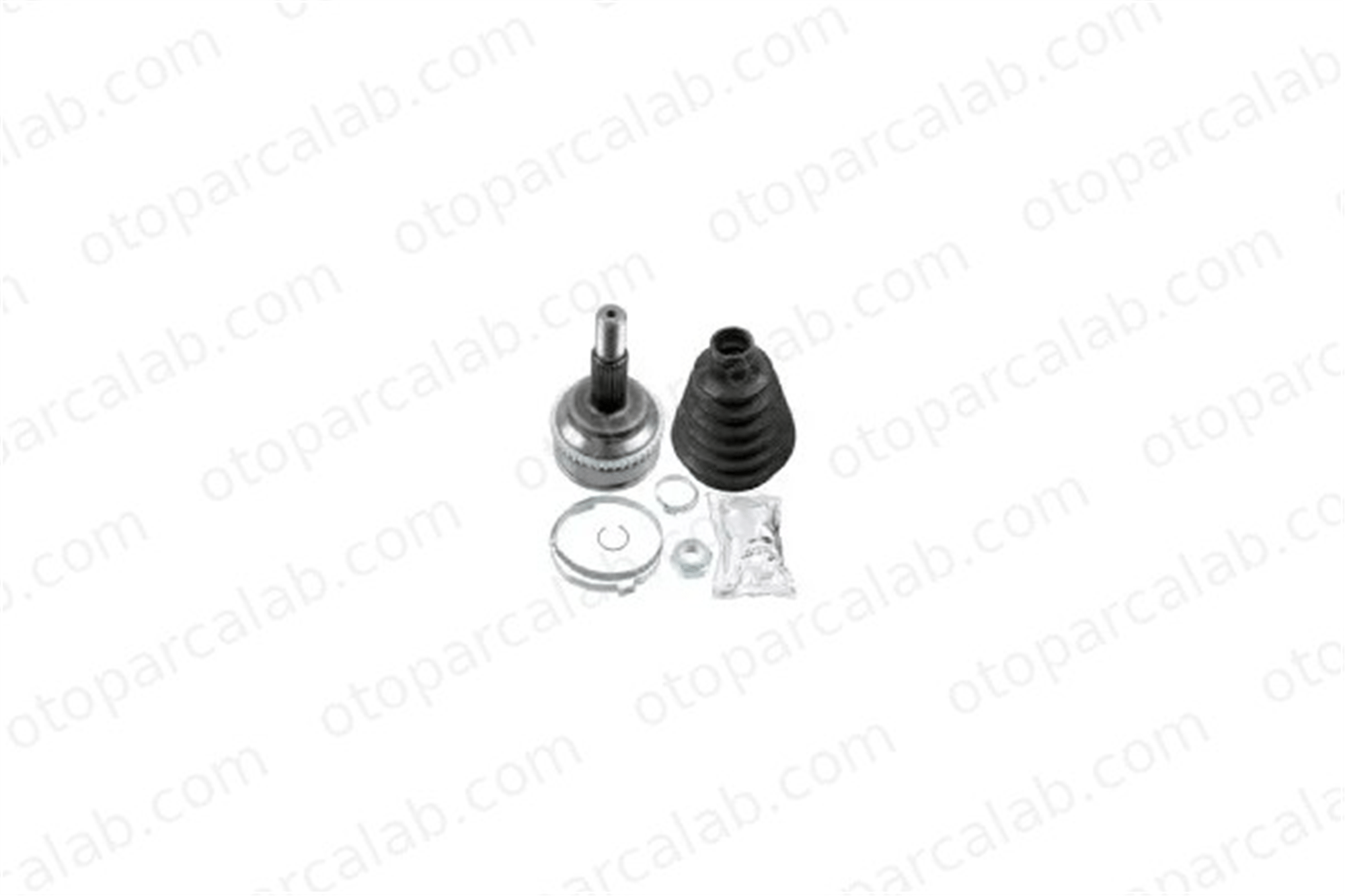 FEBI BILSTEIN 184465 Aks Kafası Ön Dış Sağ veya Sol RENAULT Megane I Kombi van KANGOO 7700111918 7700111918SK1