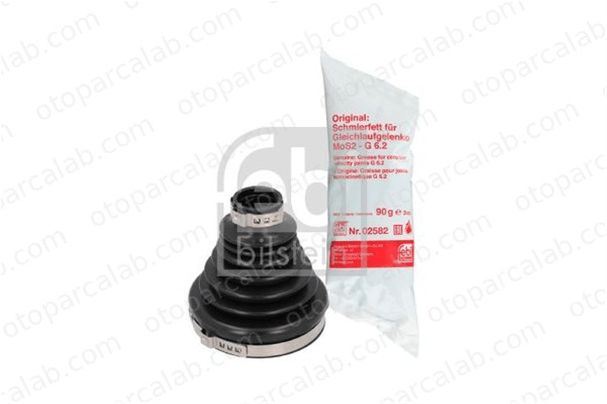 FEBI BILSTEIN 184525 Aks Körüğü Ön İç Sağ veya Sol OPEL ASTRA K ASTRA K Sports Tourer 13462065 T2H10205
